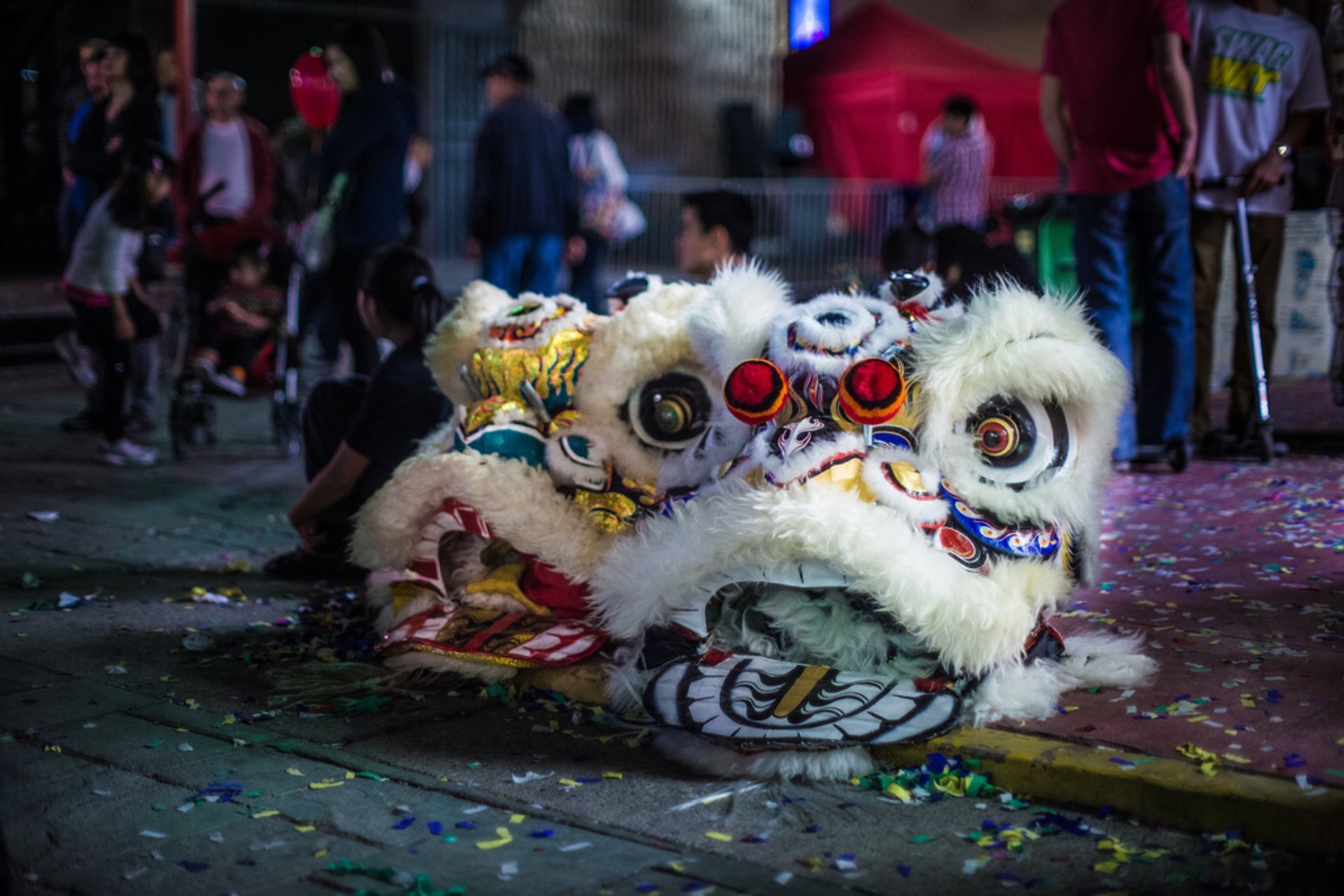 Chinesisches Neujahrsfest