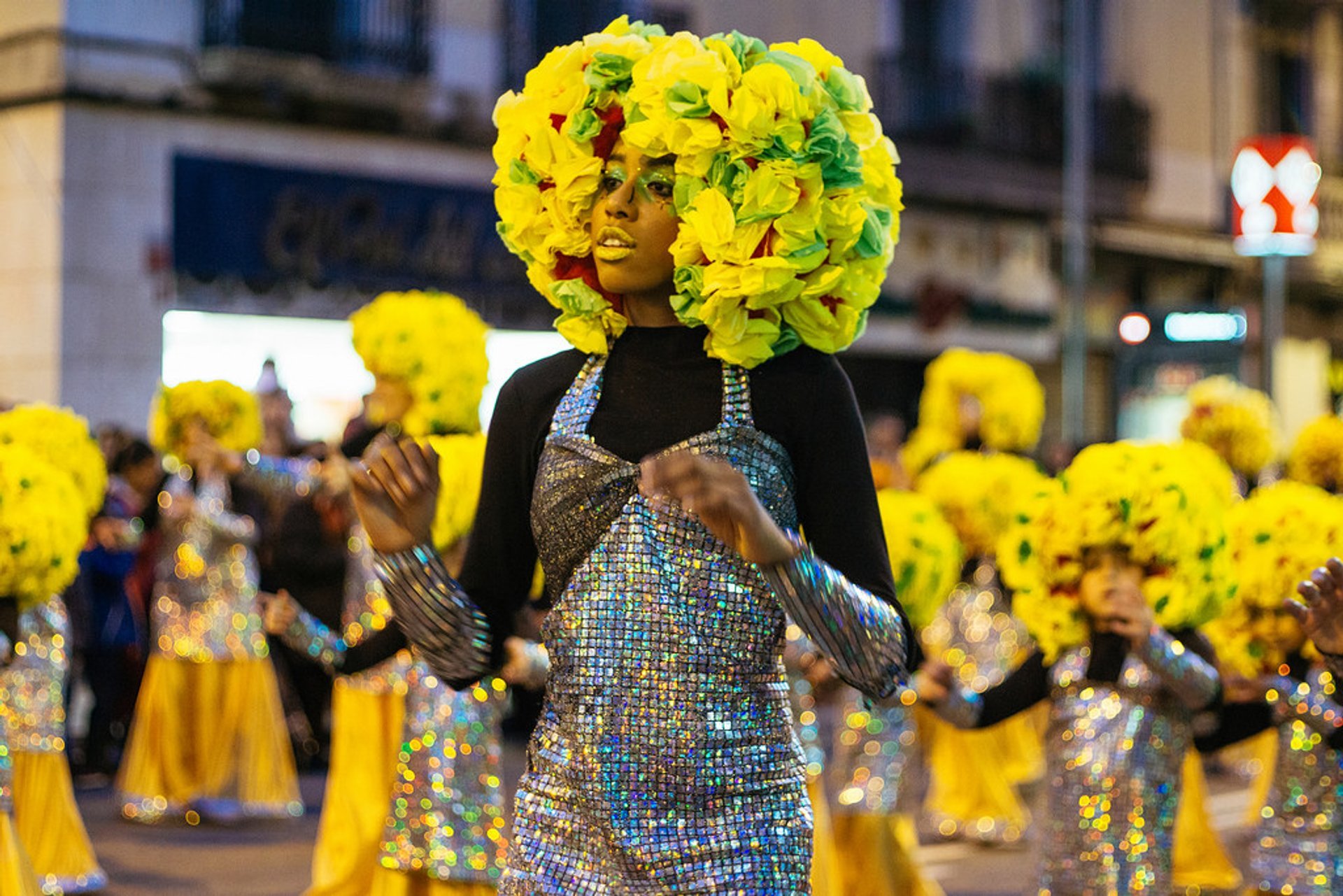 Orlando Valdez Gossip Carnaval 2023 Barcelona Venezuela