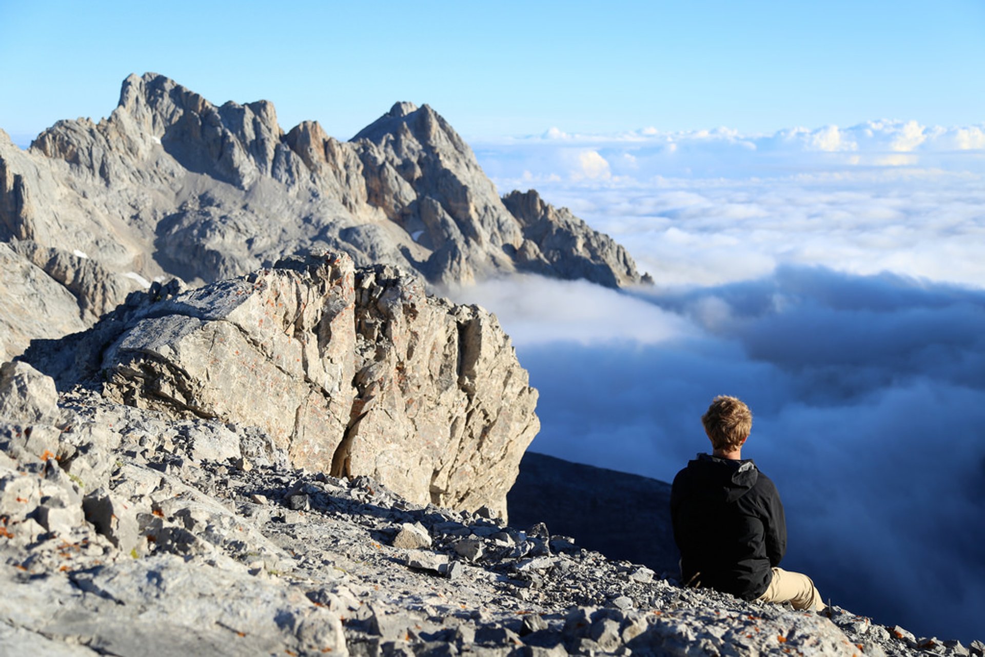 Picos de Europa Hiking