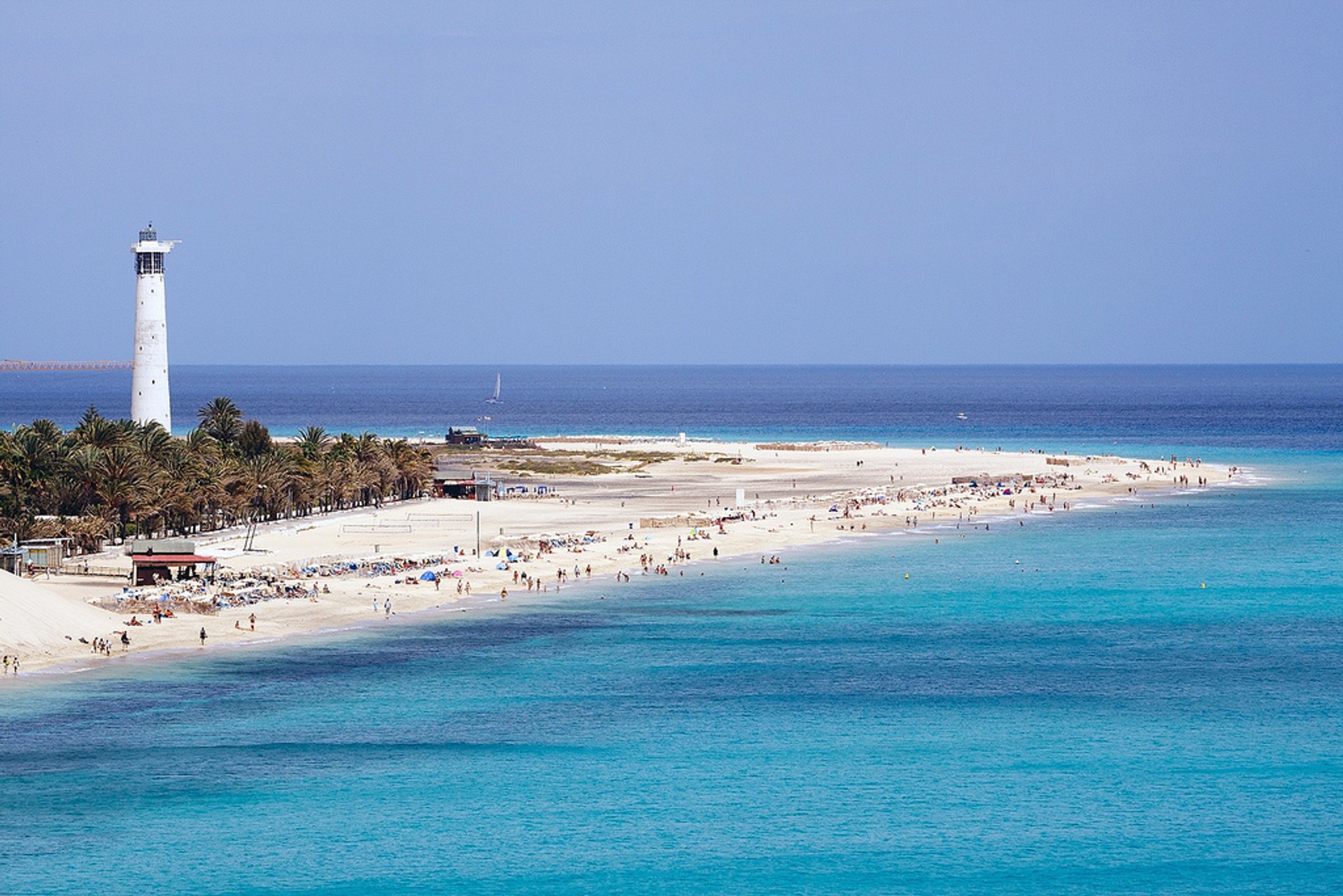 Strandurlaub und Badesaison