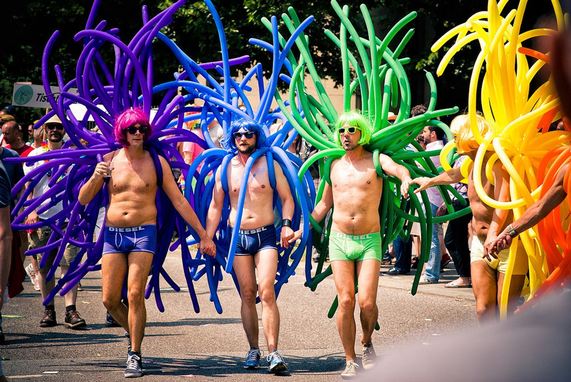 Munich Pride ou Christopher Street Day (CSD)