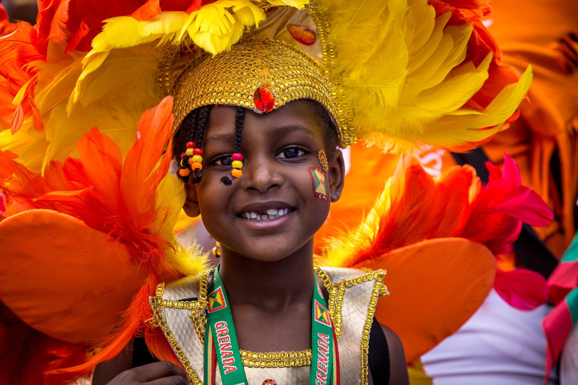 Notting Hill Carnevale