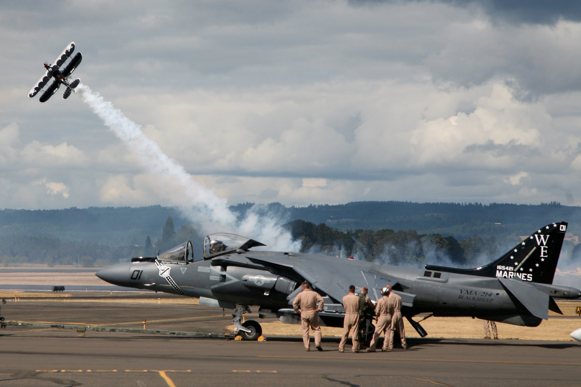 Oregon International Air Show 2024 Rove.me