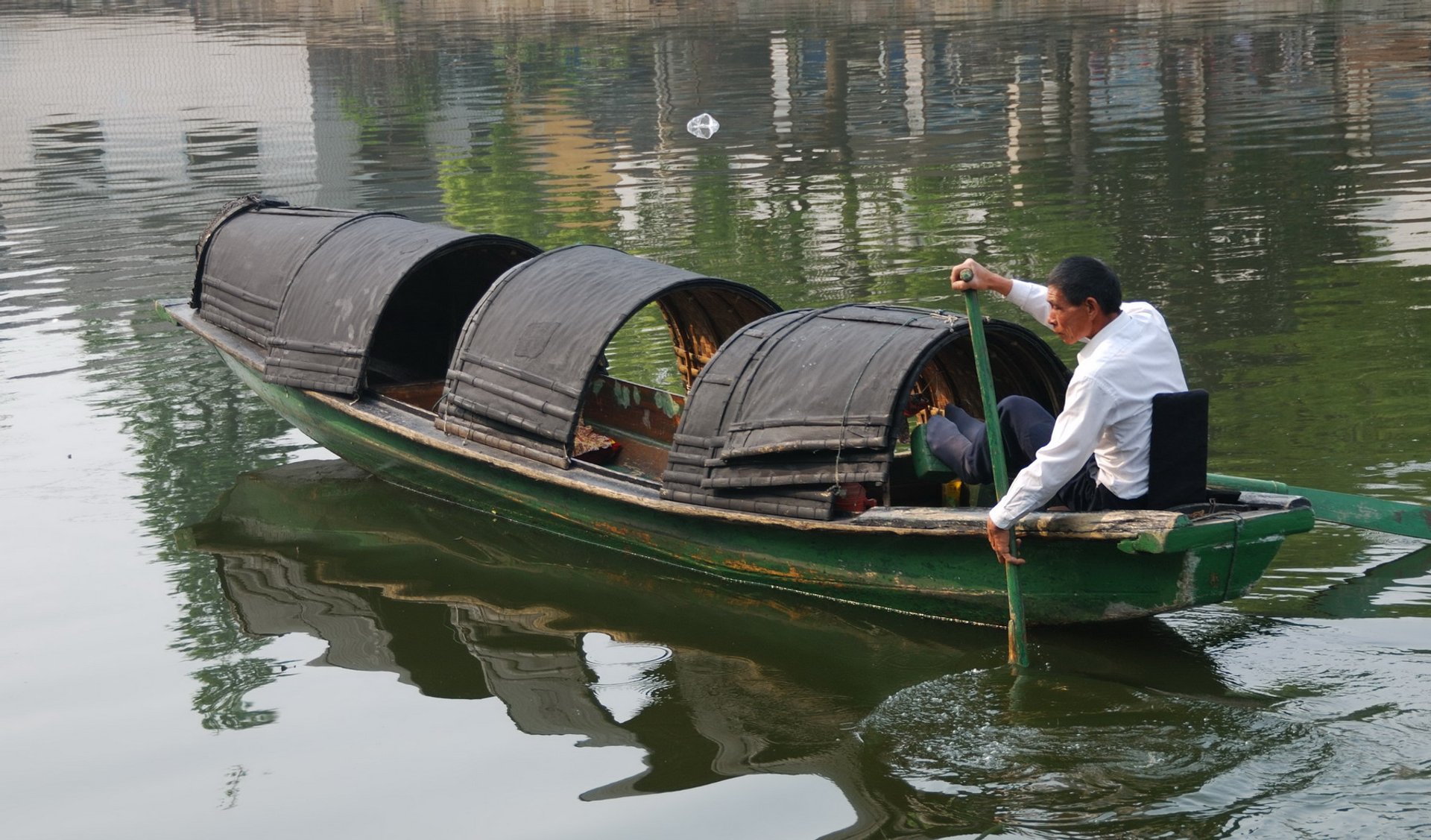 Bateau Shaoxing Wupeng