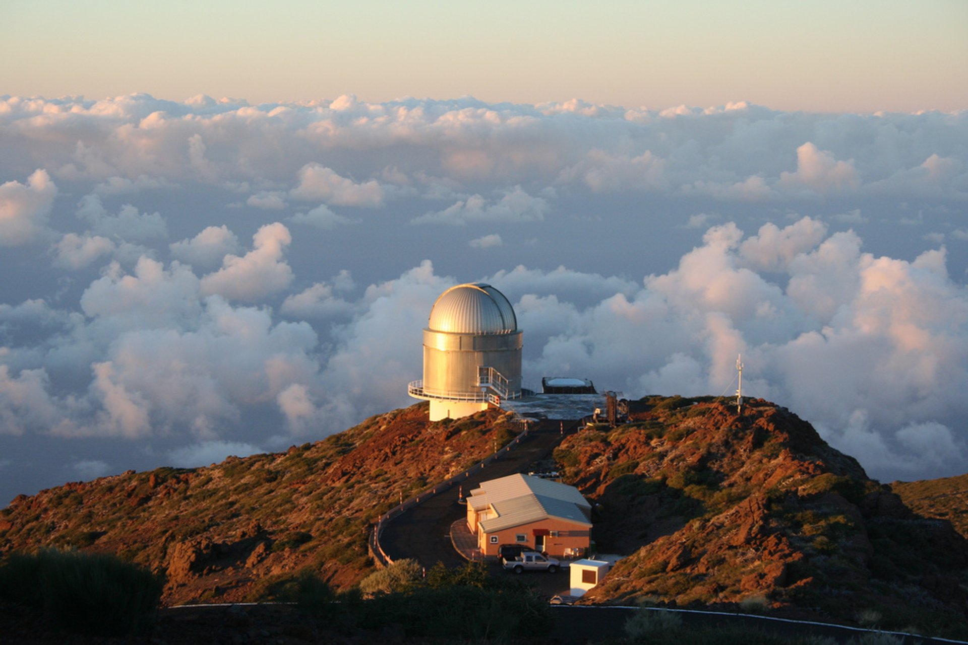 Observation des étoiles