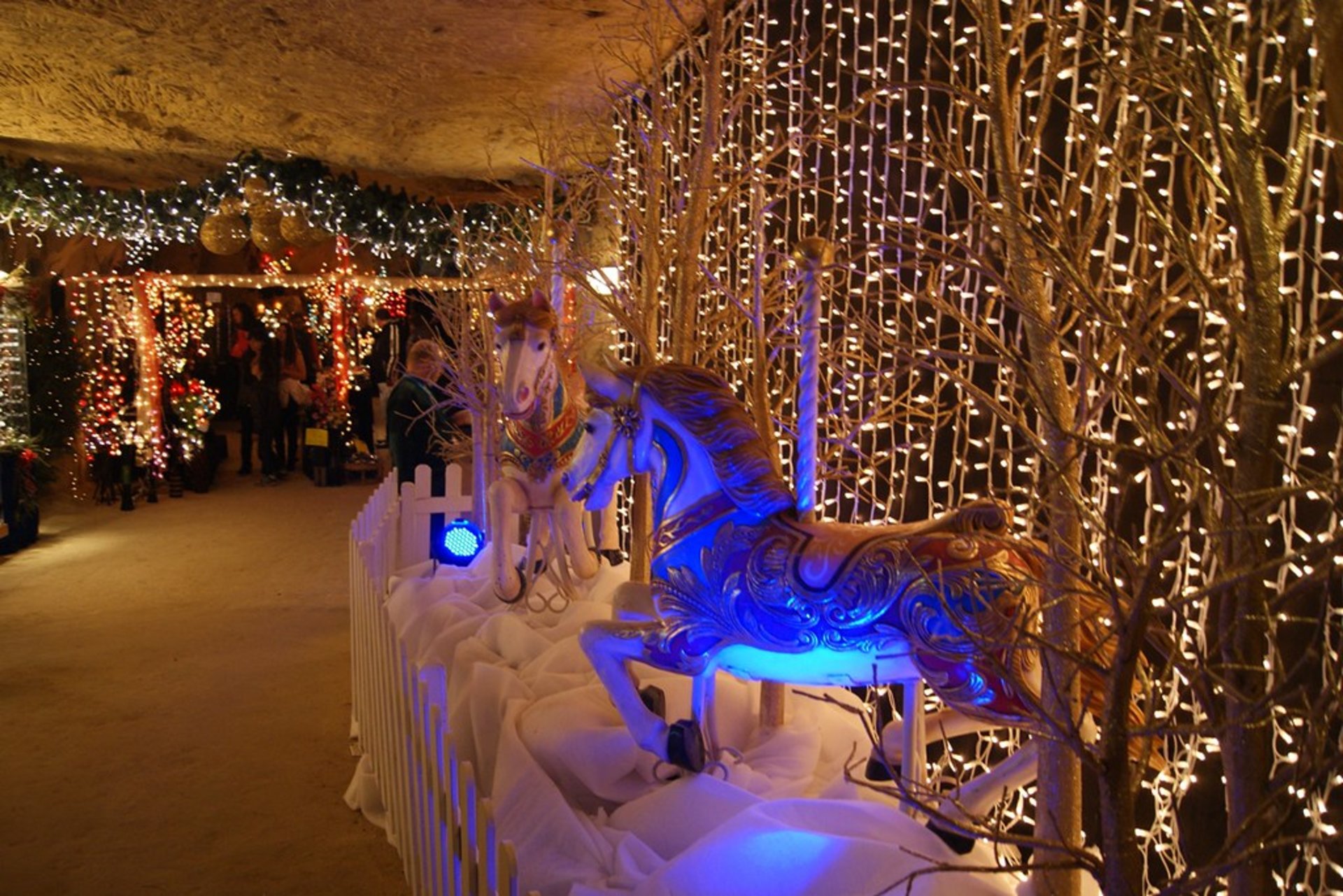 Mercados navideños de Valkenburg