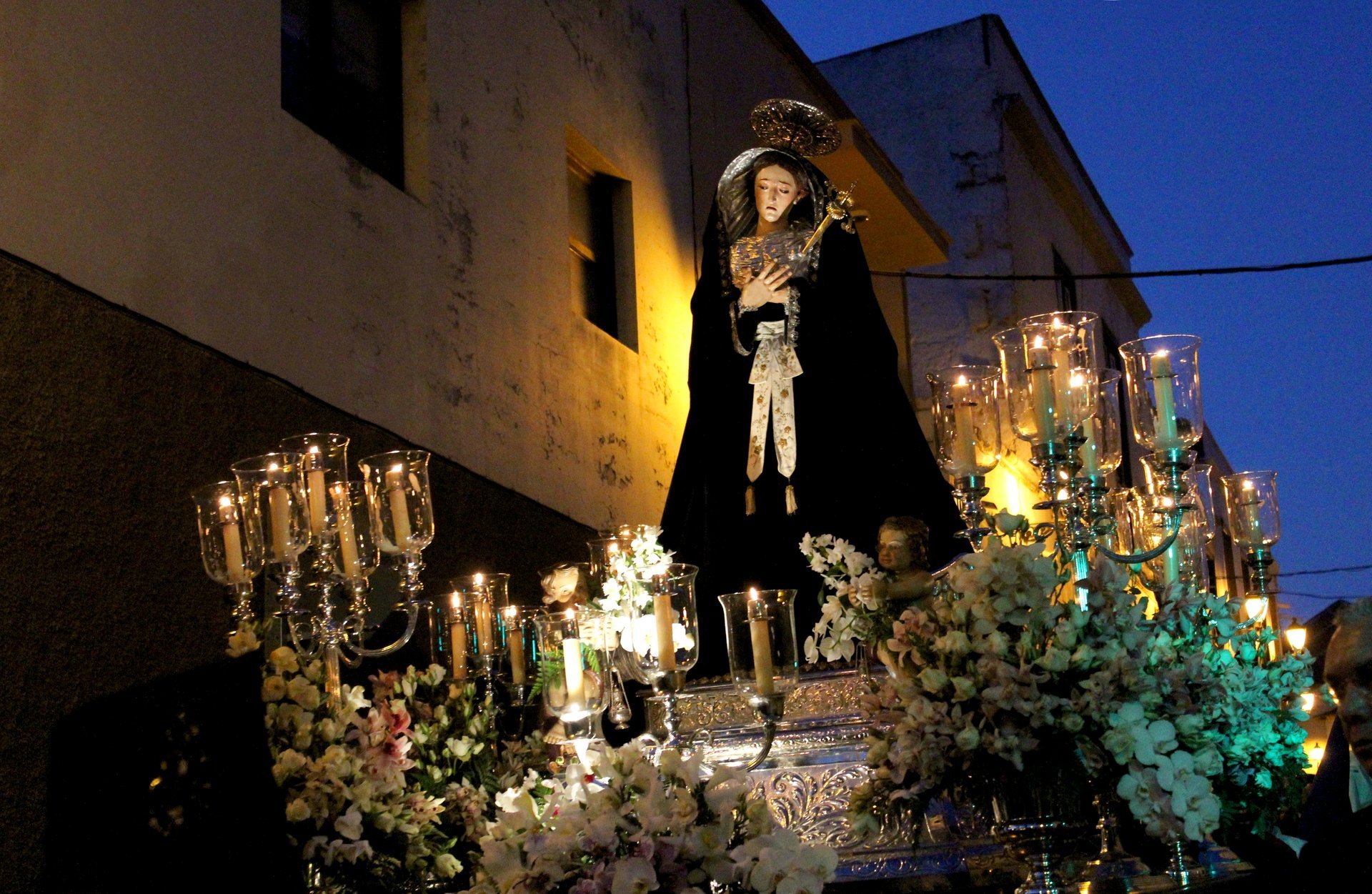 Semana Santa & Ostern