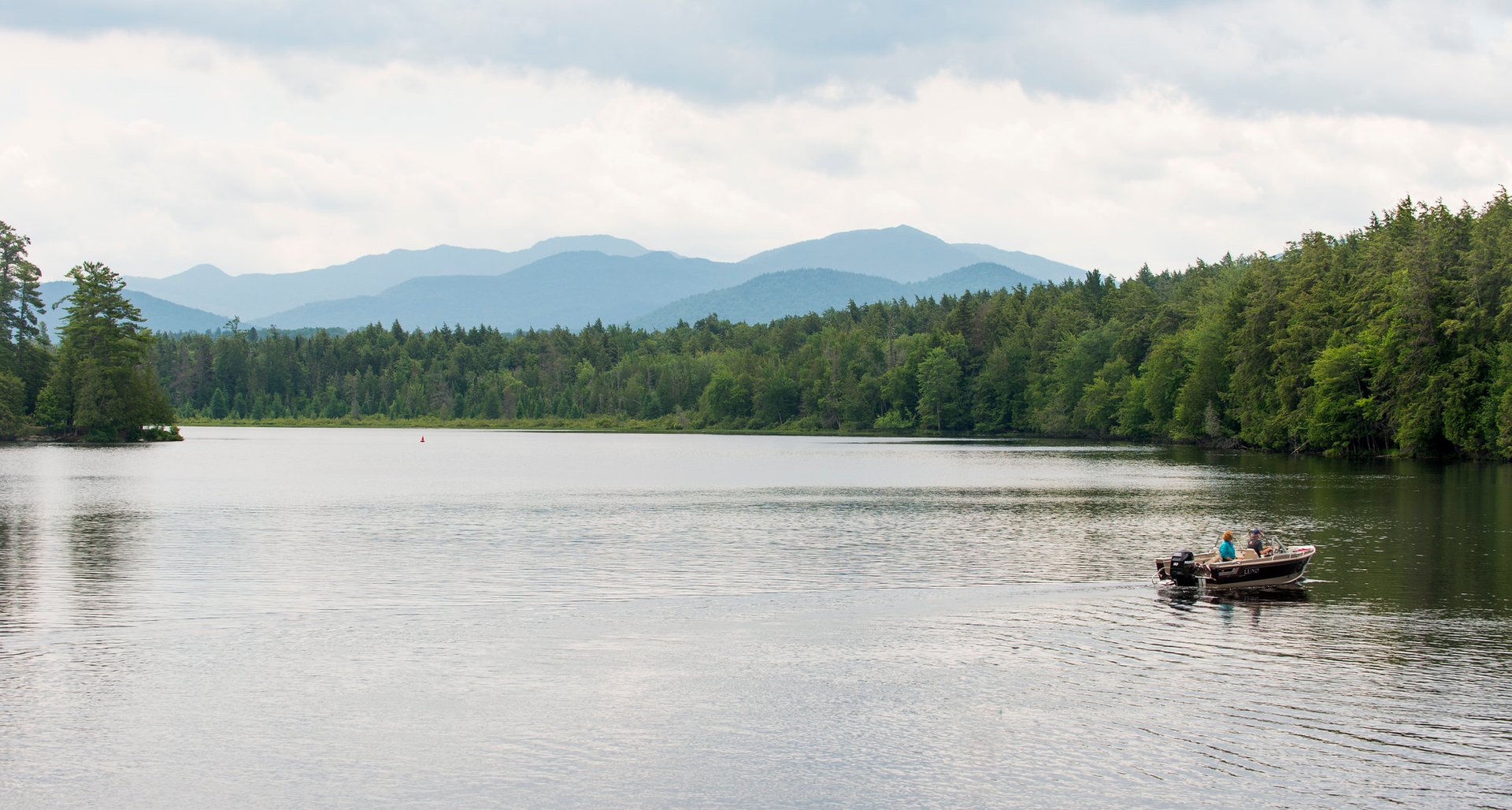 Fishing Seasons in the Adirondacks of New York State