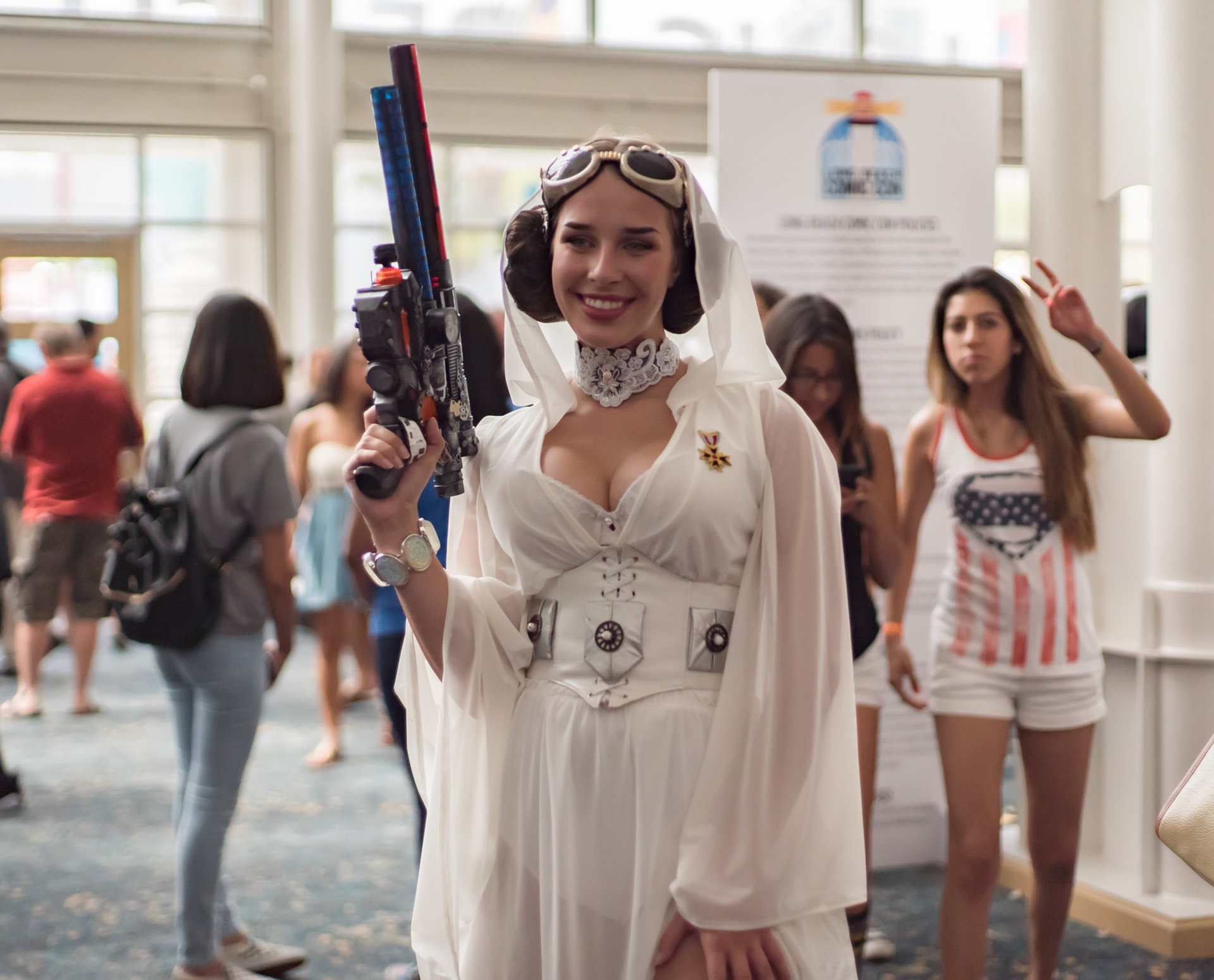 All the best cosplay we saw at anime convention San Japan 2023, San  Antonio