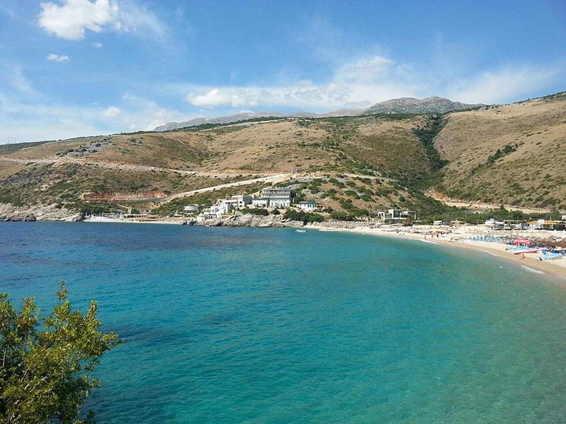 Saison des plages