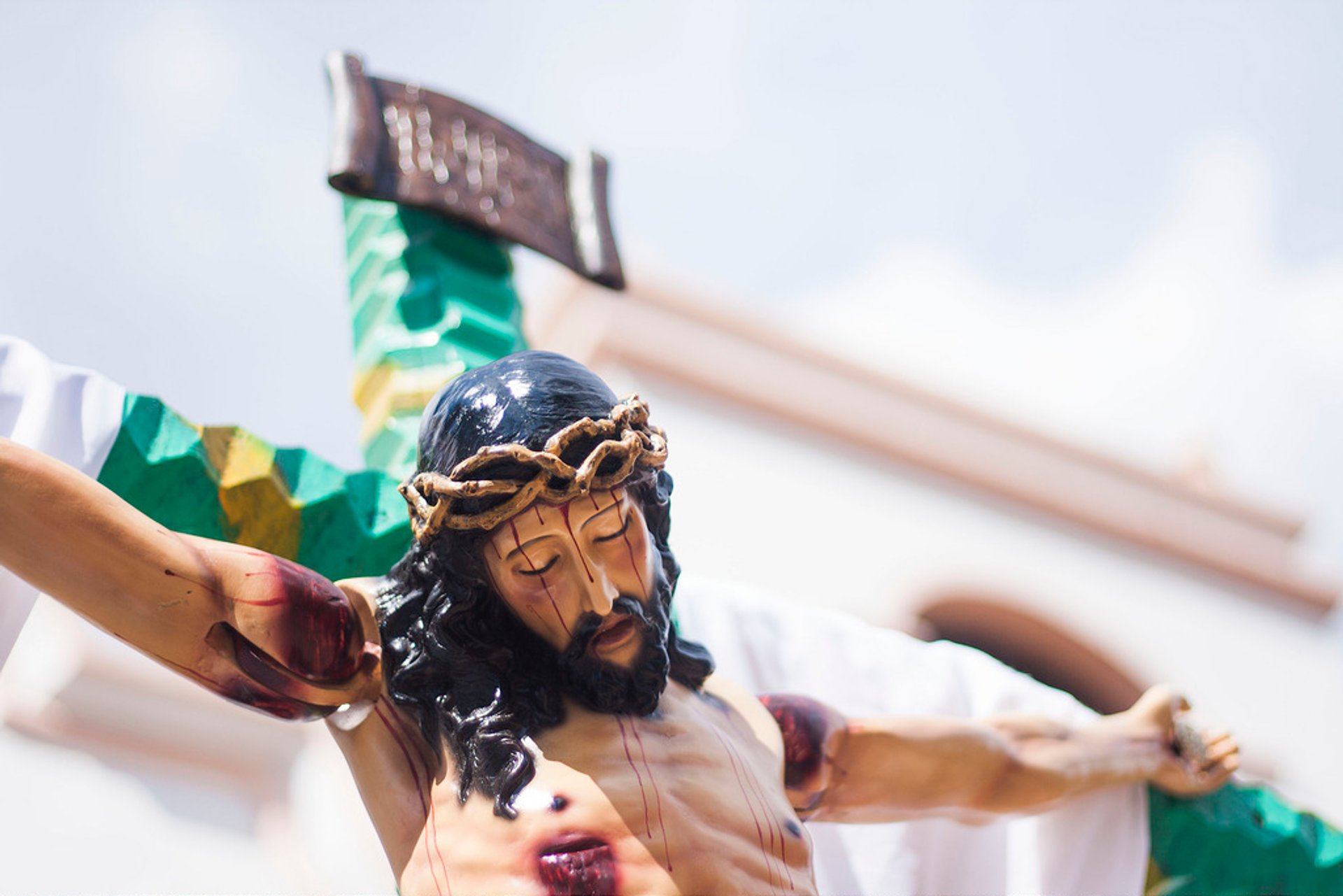 Semana Santa y Pascua