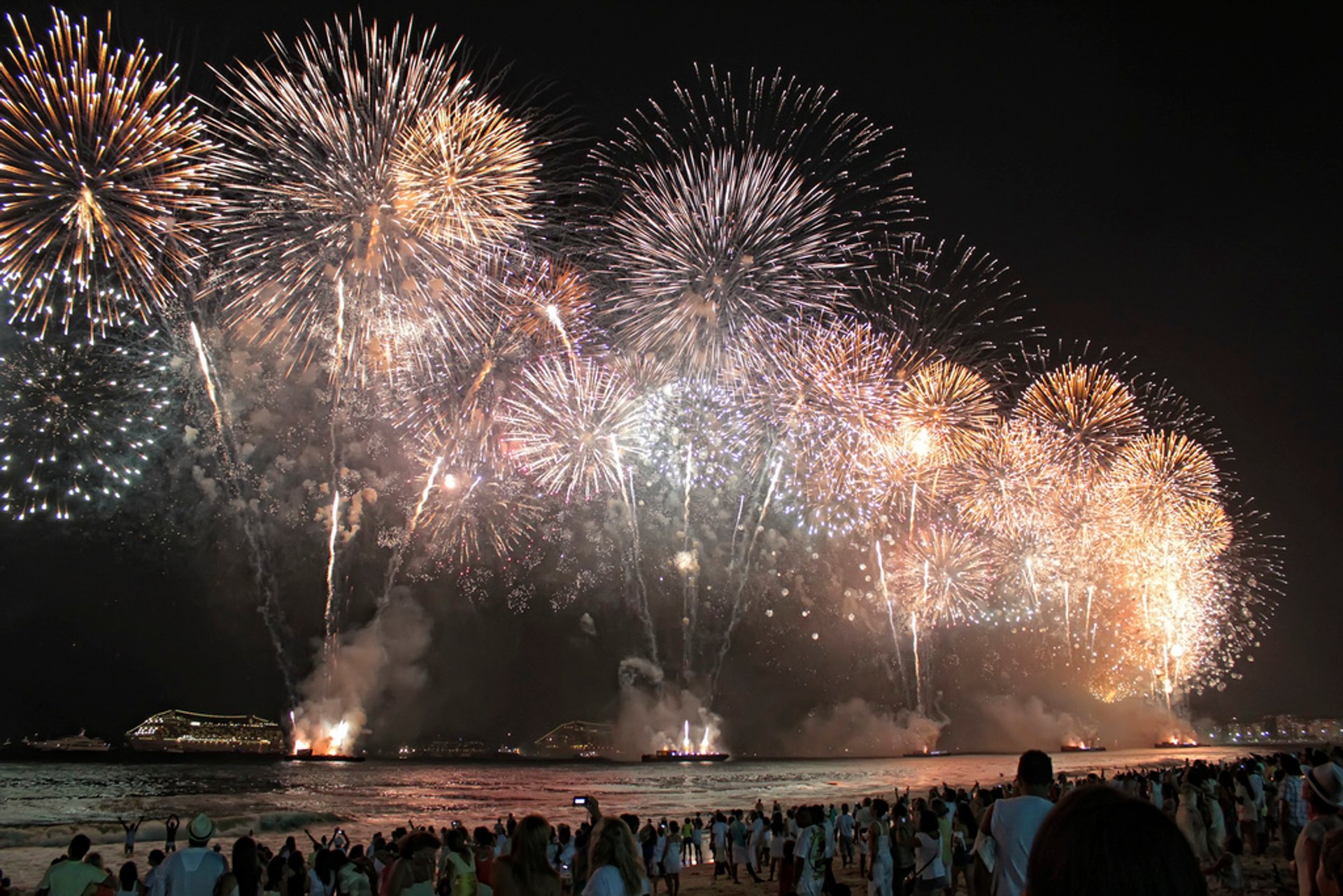 Rio New Years Events 2023/2024 - TGW Travel Group