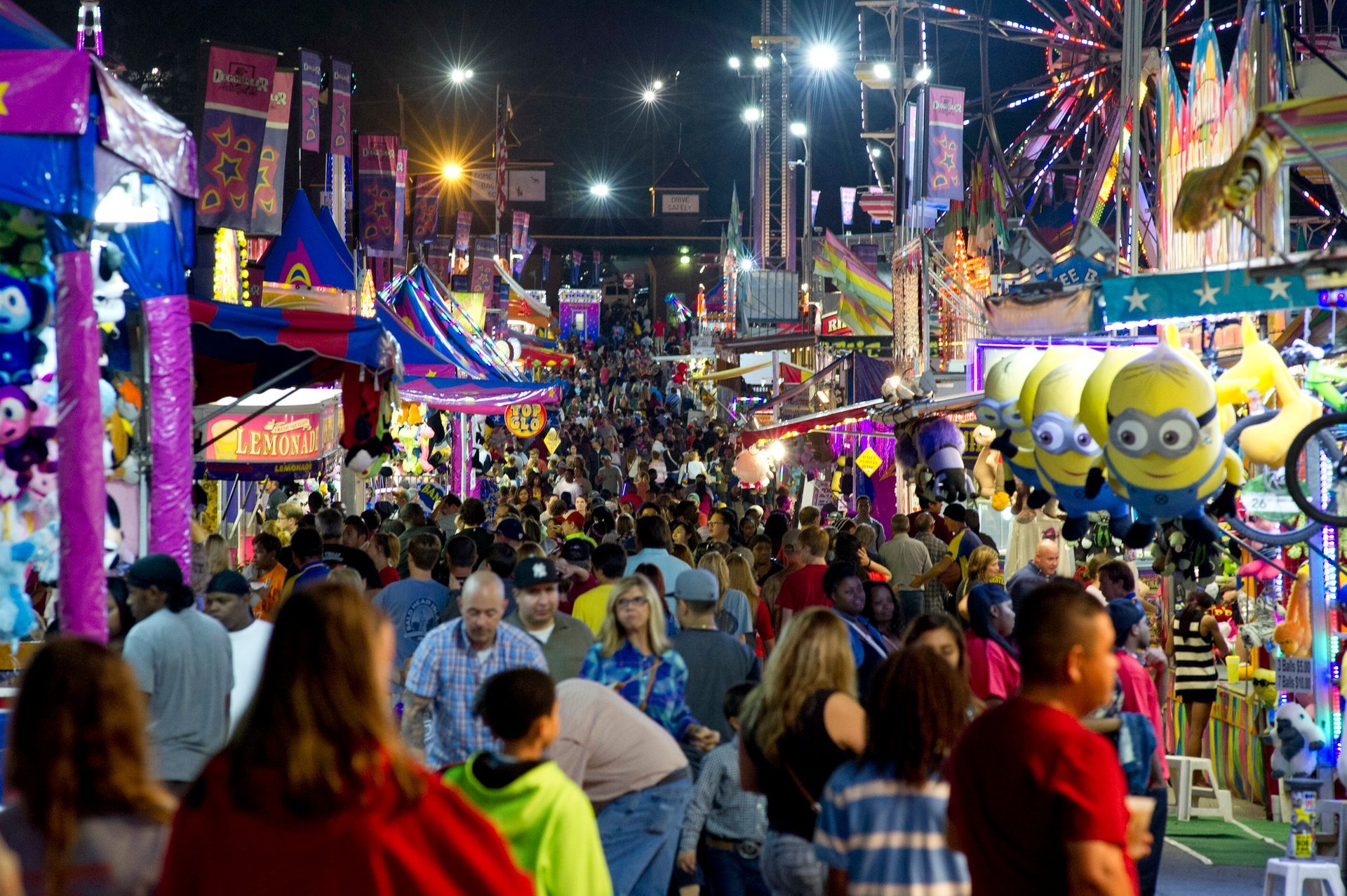 Fiera statale di Arkansas