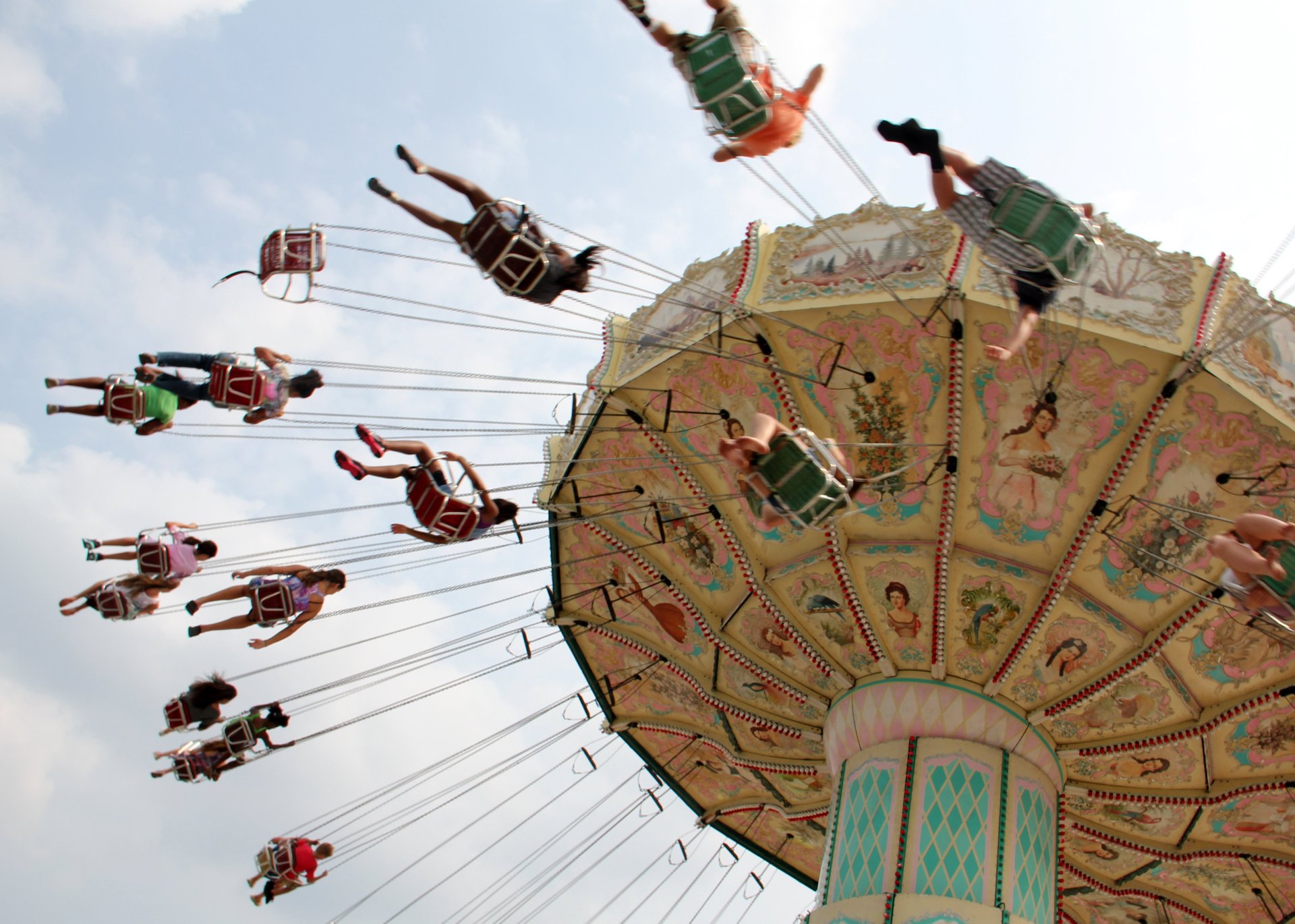 Feira Estadual de Maryland