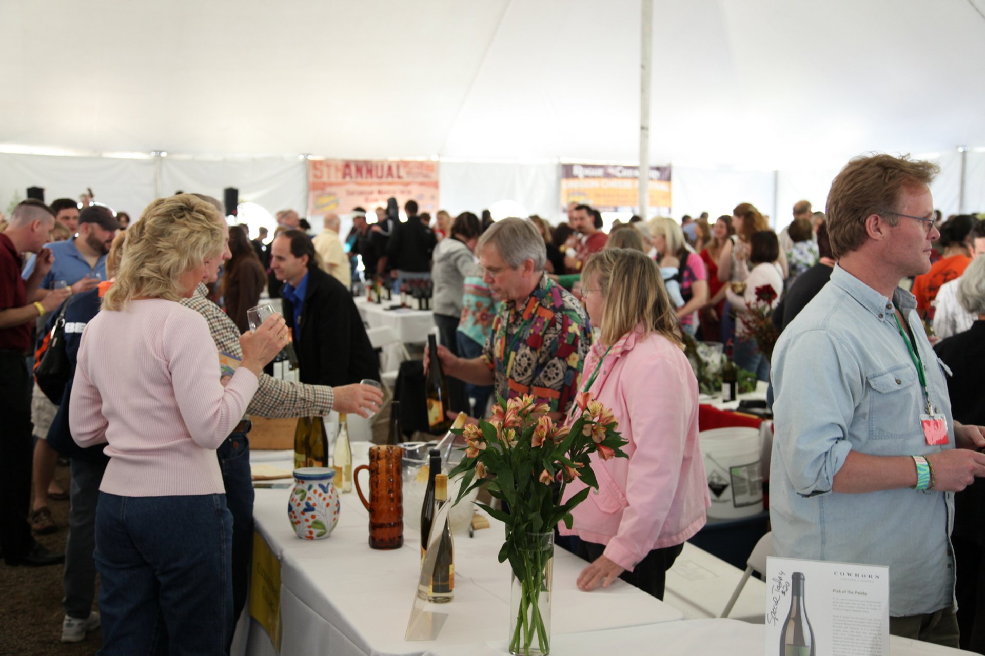 Oregon Cheese Festival