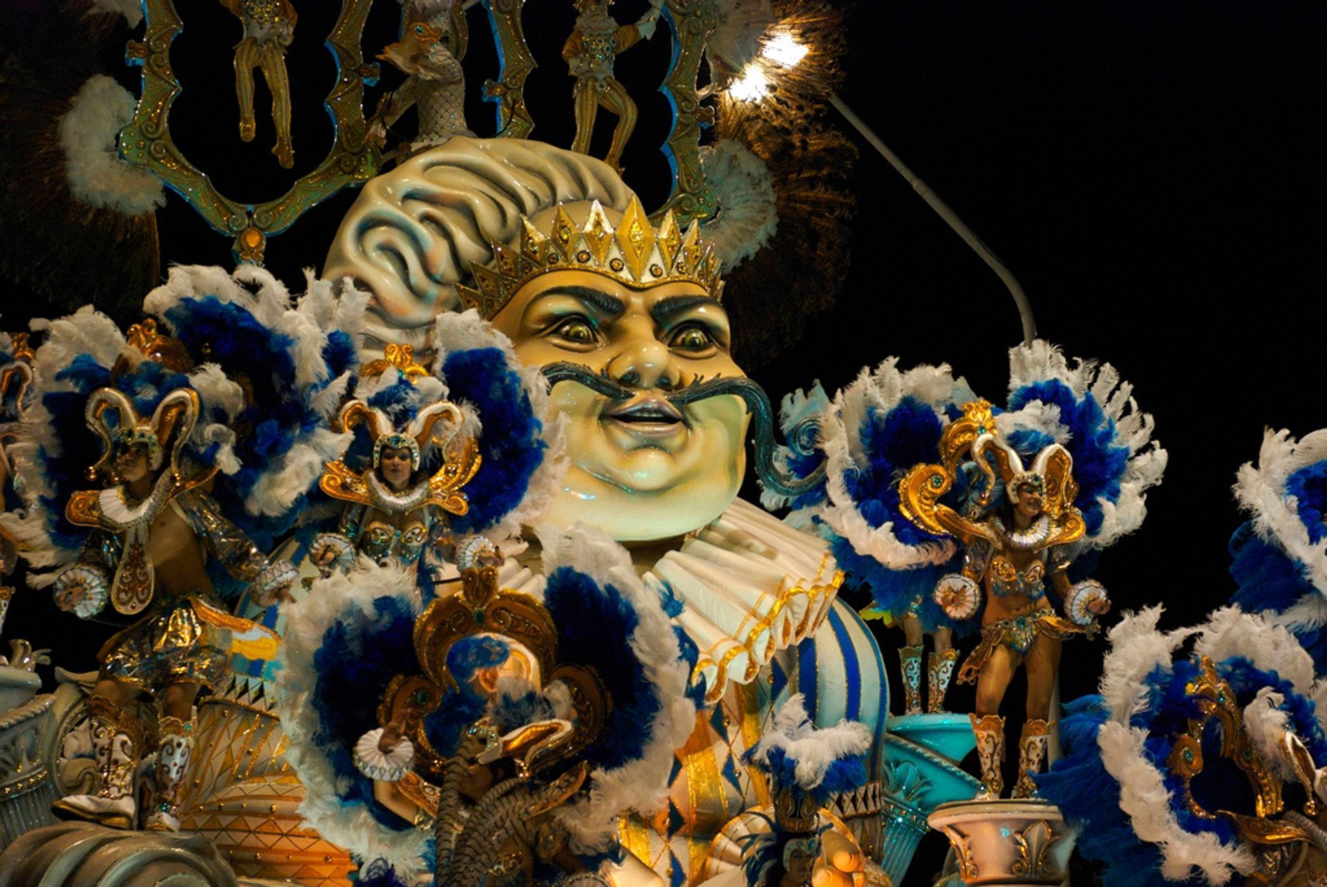 Carnaval del País em Gualeguaychú