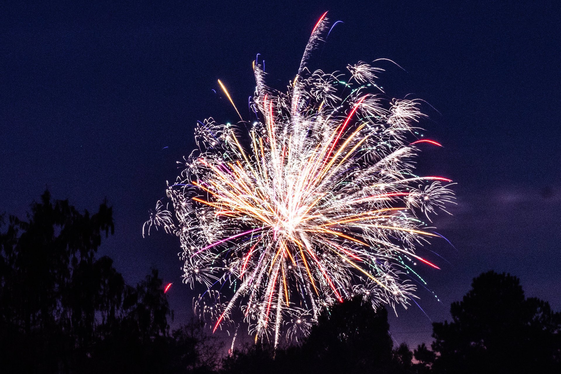 New Year's Eve in Houston