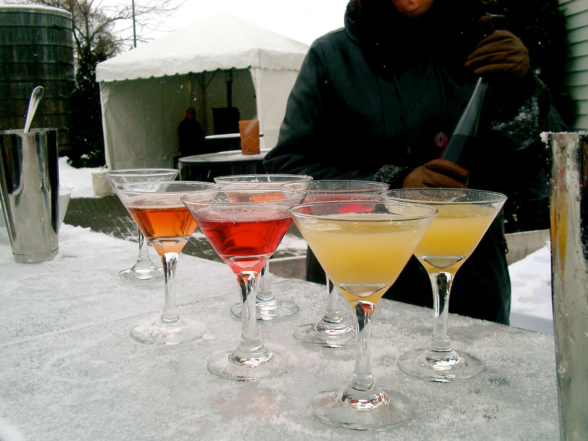 Niagara Icewine Festival