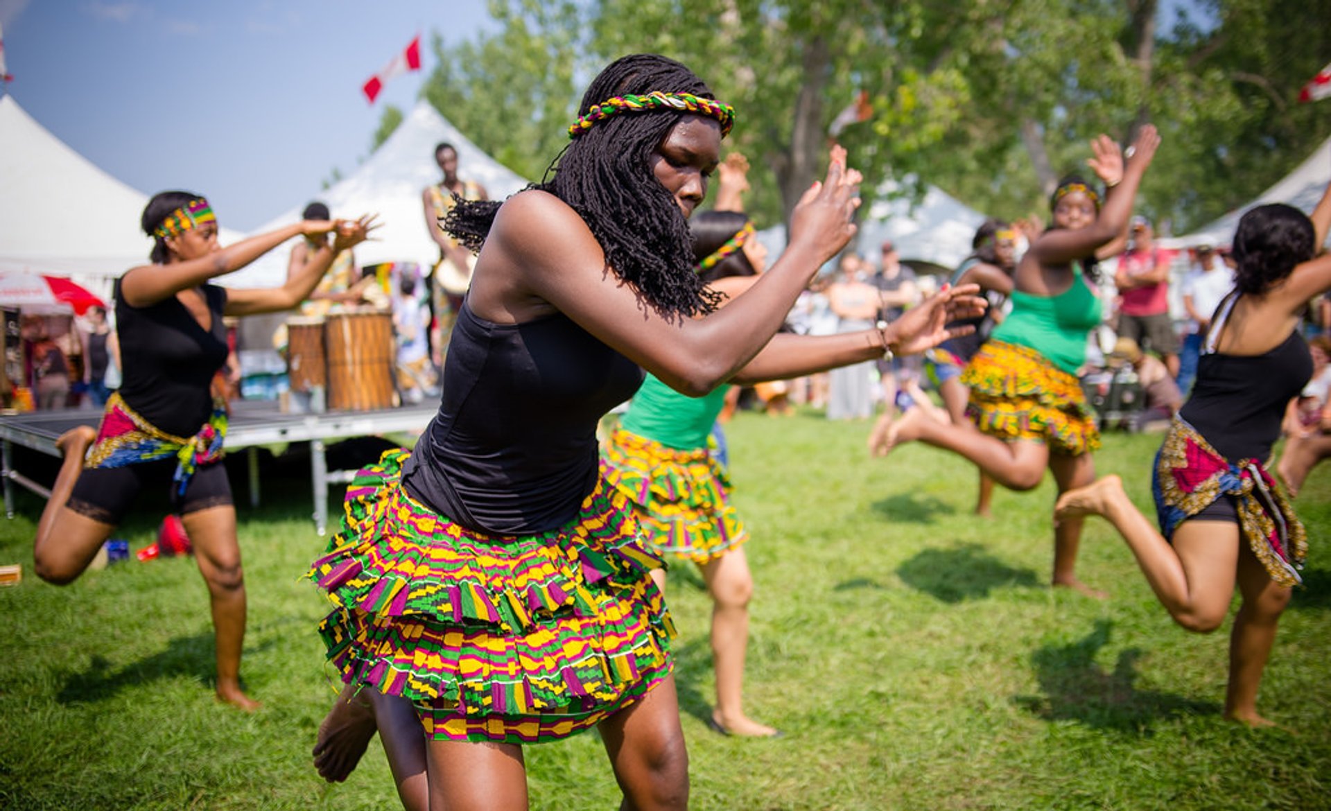 Festival du patrimoine d'Edmonton