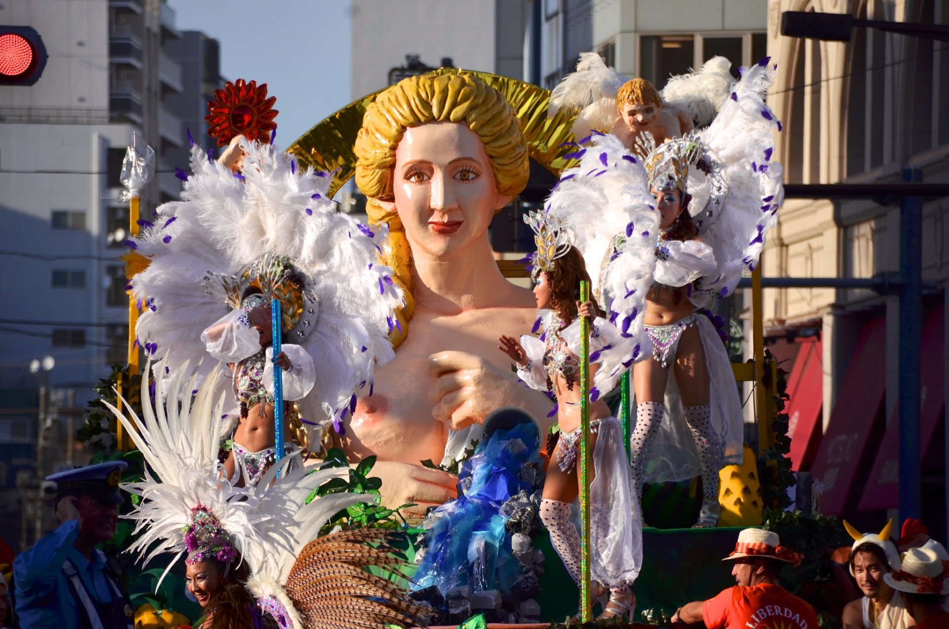 Asakusa Samba Carnival