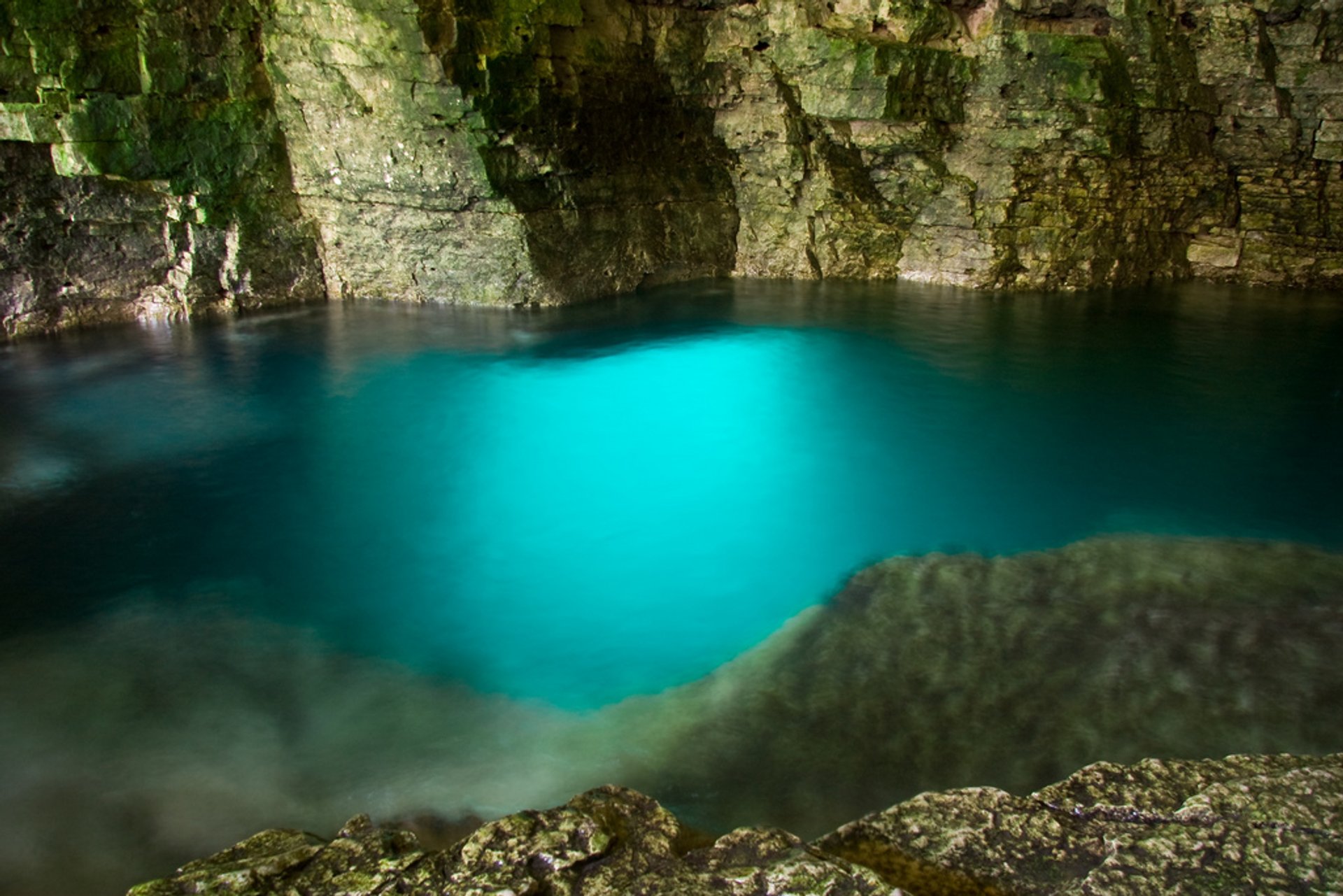 La Grotta, Parco Nazionale della Penisola di Bruce
