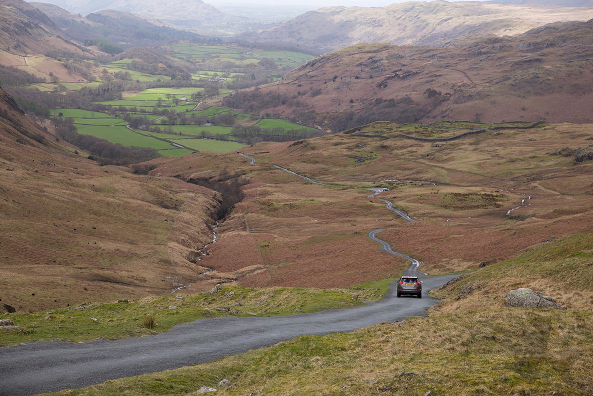 Hardknott Pass