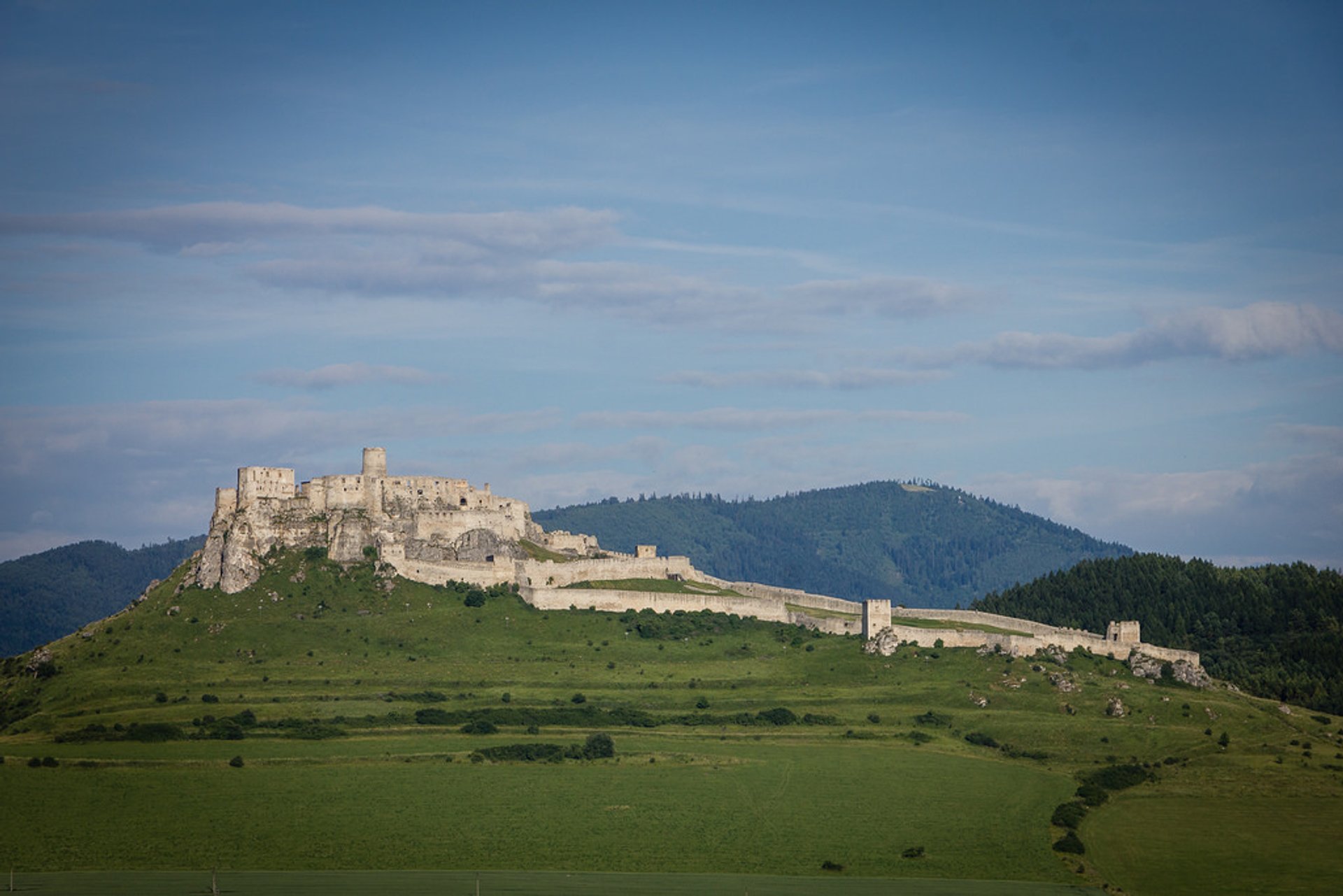 Castillo de Spiš