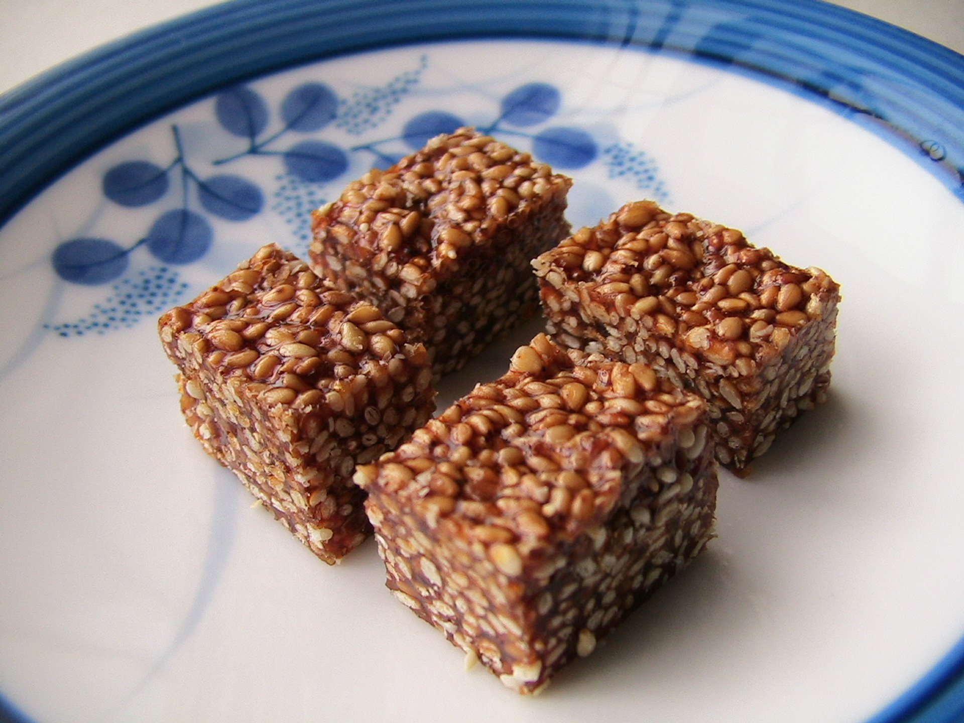 Carob Harvest