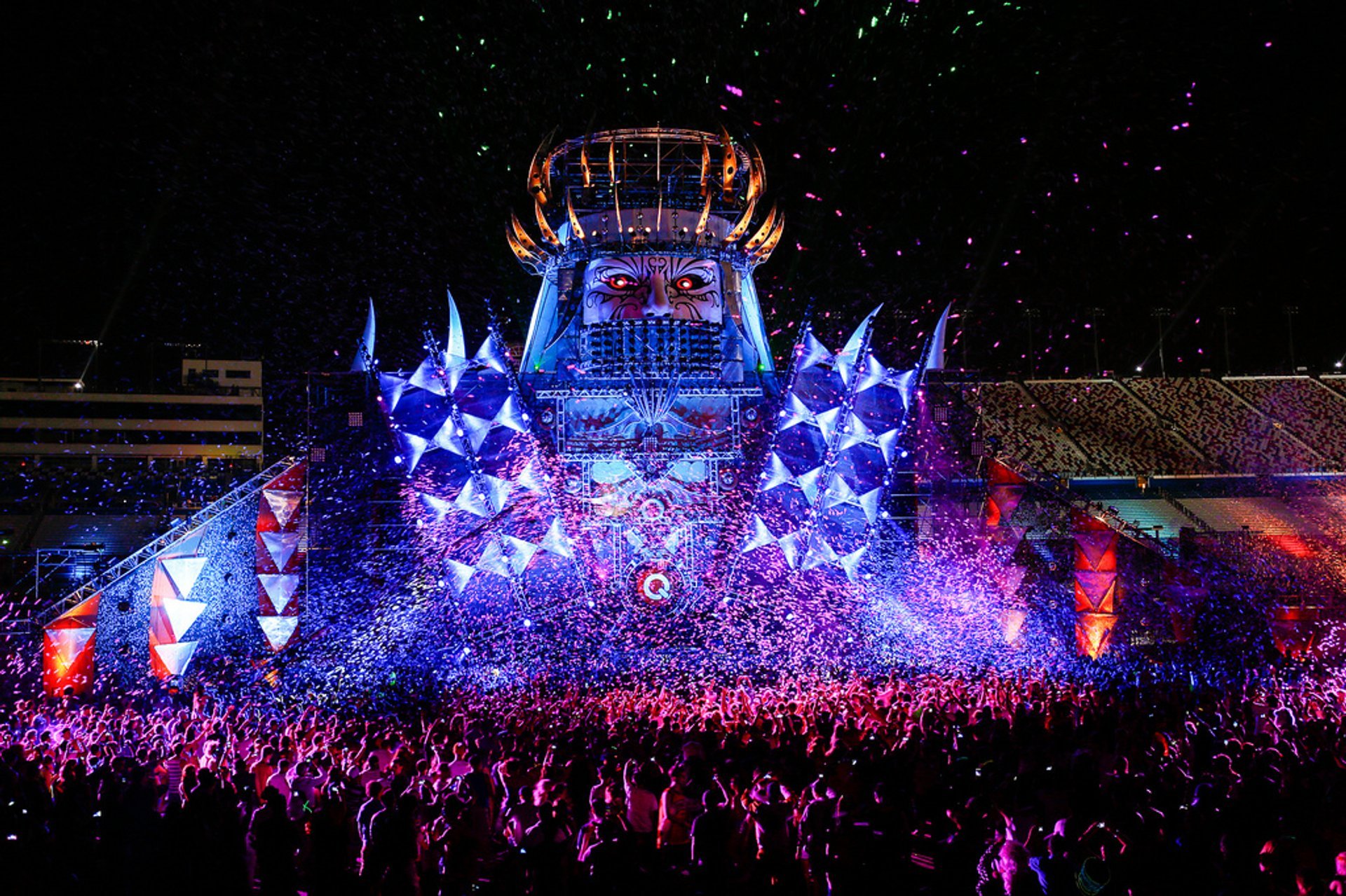 EDC Las Vegas (Electric Daisy Carnival)