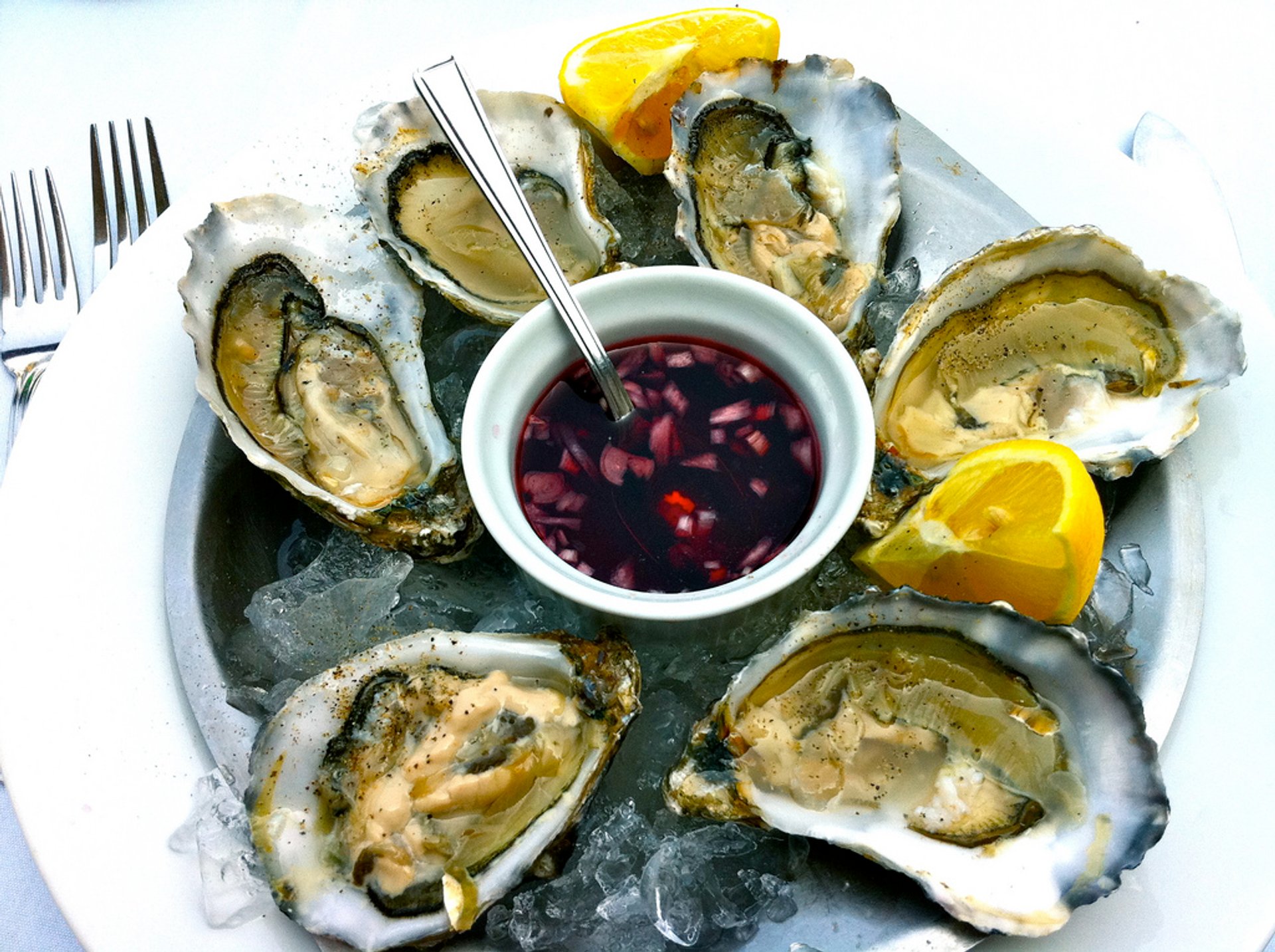 Oysters Season in London 2022 – Rove.me