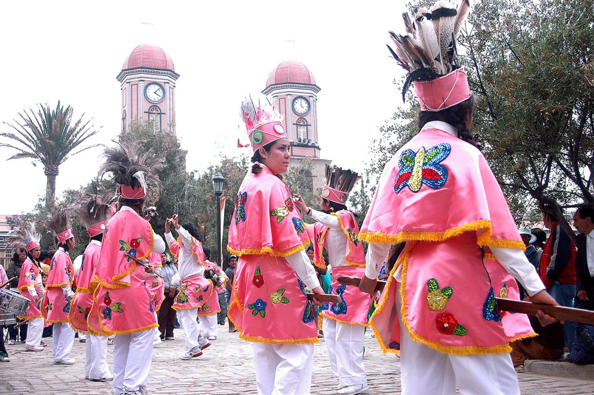 La Fiesta Grande de Andacollo