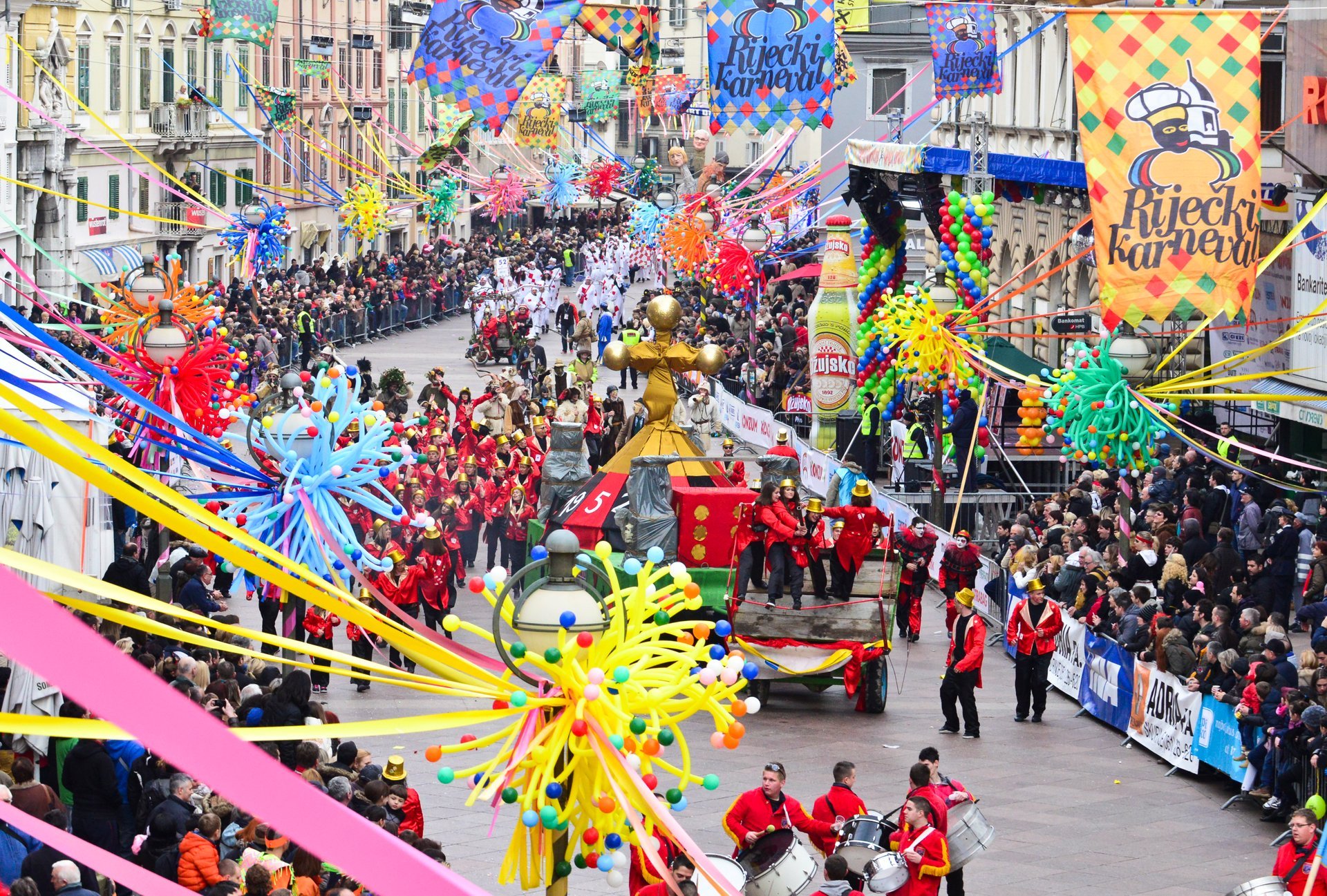 Oberbettingen karnevalsumzug 2022 dodge