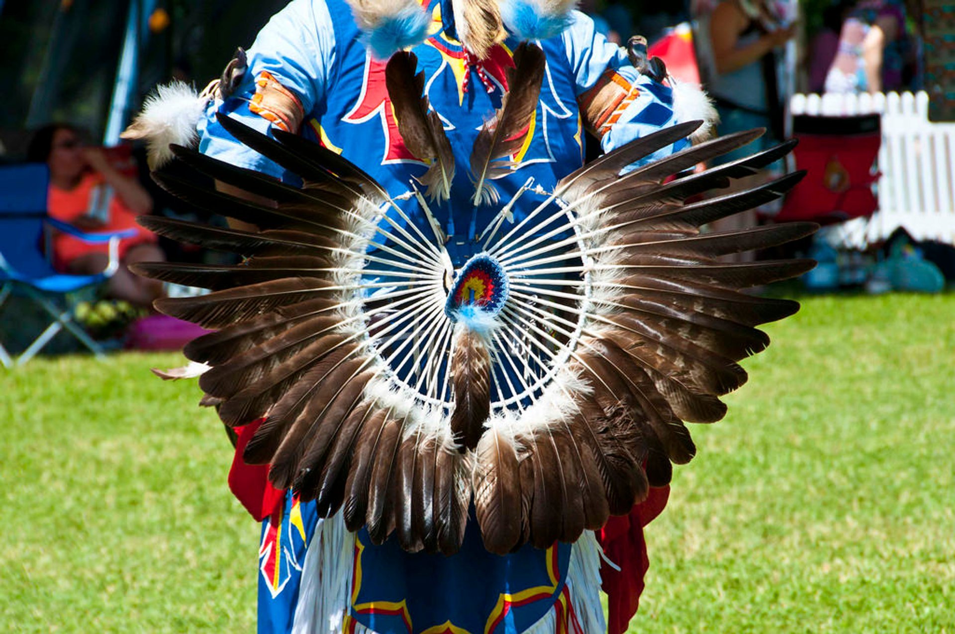 Festival Indígena de Solstice de Verão