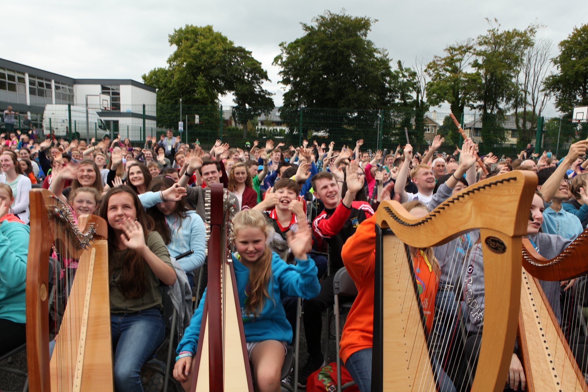 Fleadh Cheoil na hÉireann	