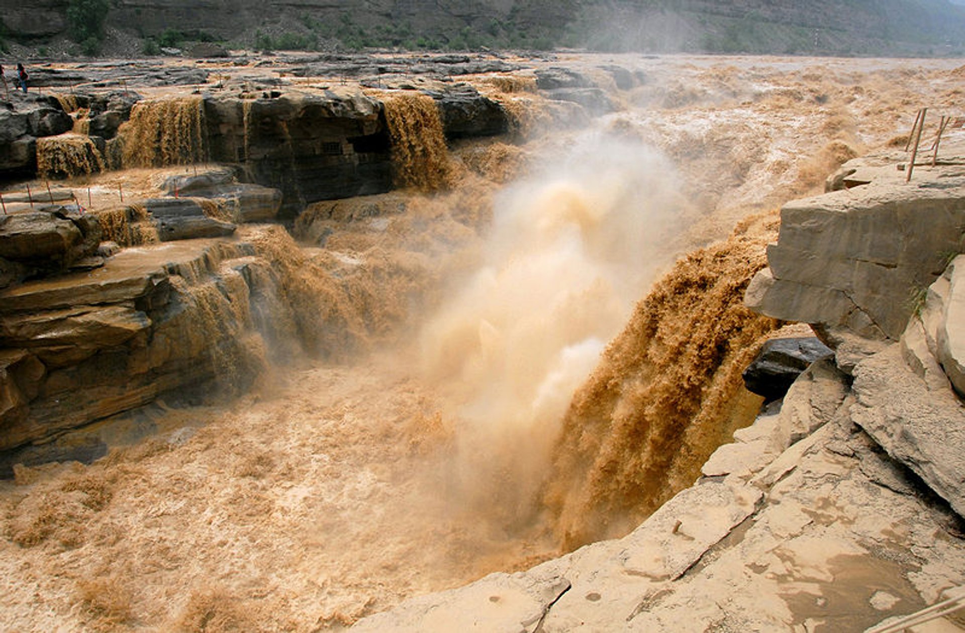 Best Time To See Yellow River In China 2023 When To See Rove me