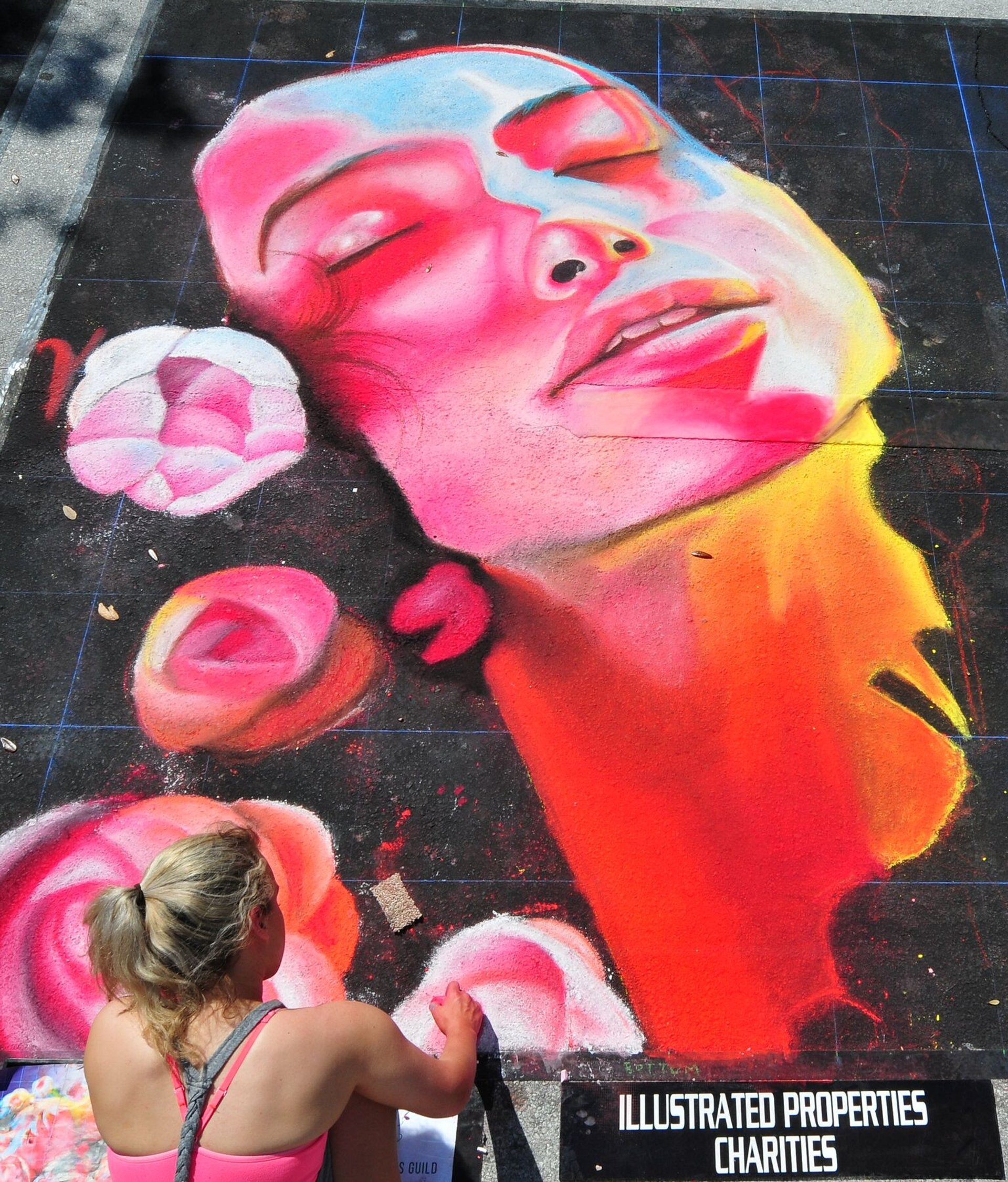 Lake Worth Street Painting Festival