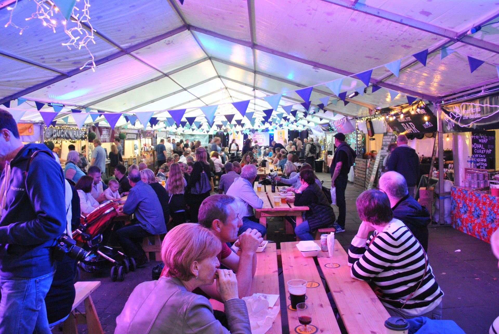 Das York Food Festival