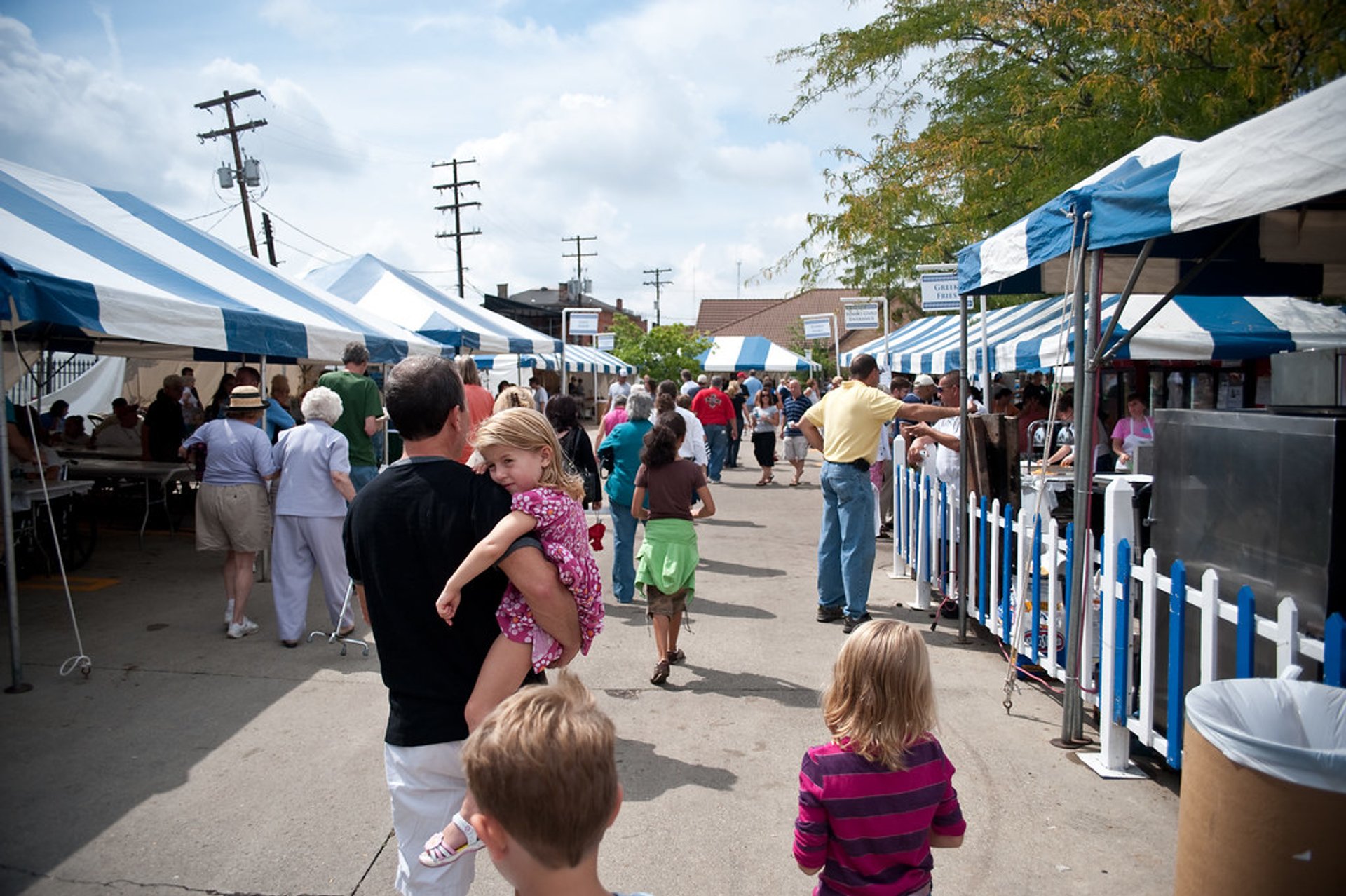 Columbus Greek Festival 2023 in Ohio Dates