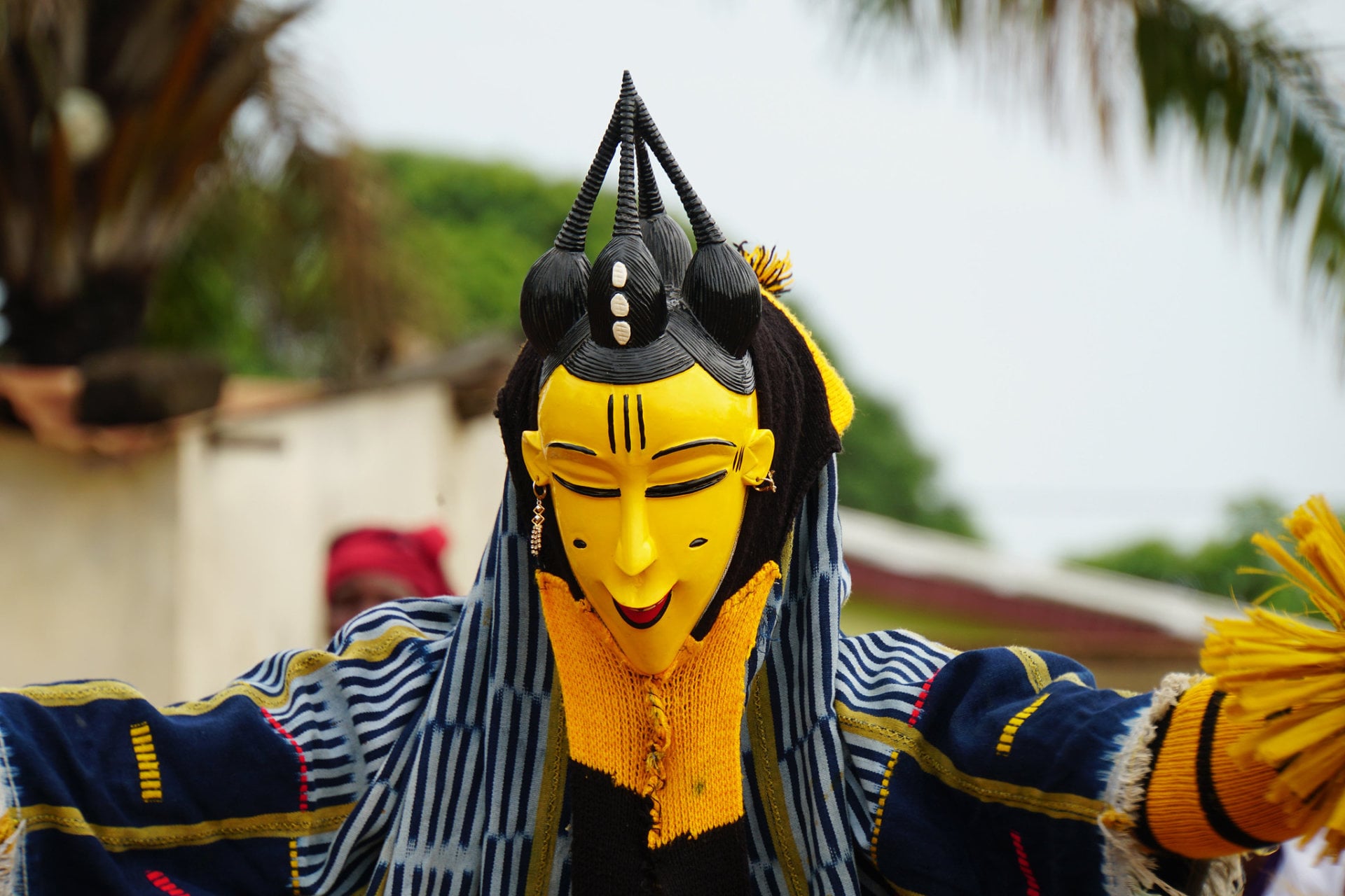 Zaouli Dance Zaouli De Manfla 2024 2026 In Ivory Coast Rove Me