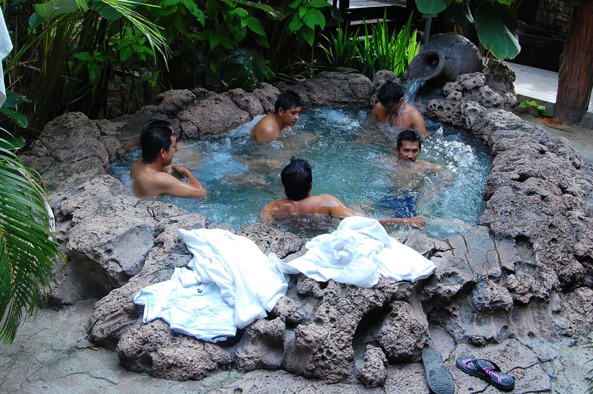 Best Time To See Hot Springs In Malaysia 2021 When To See Rove Me