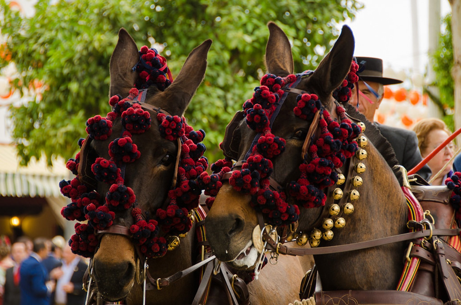 Feria de Abril (Seville Spring Fair) 2023 - Dates