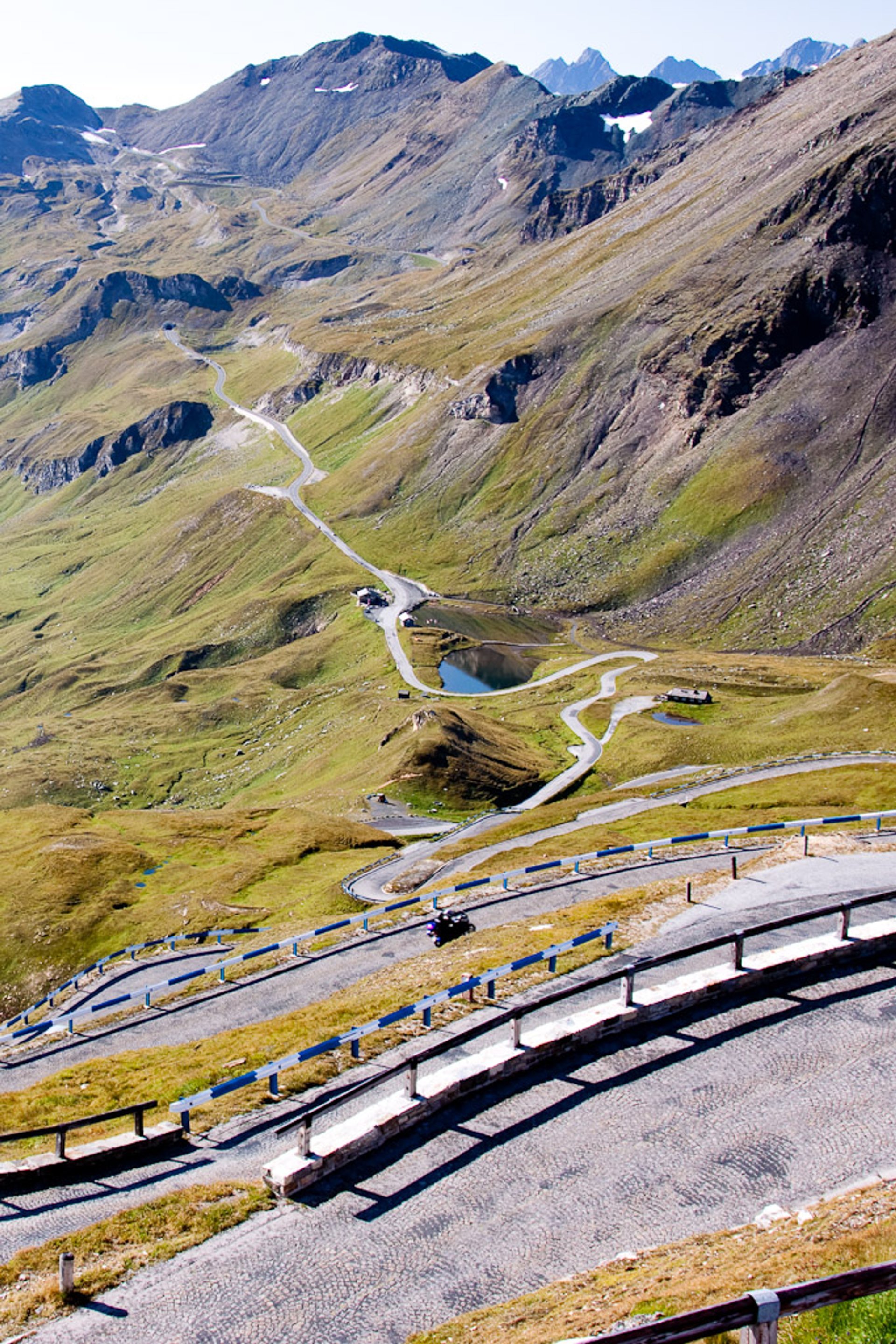 Grossglockner High Alpine Road