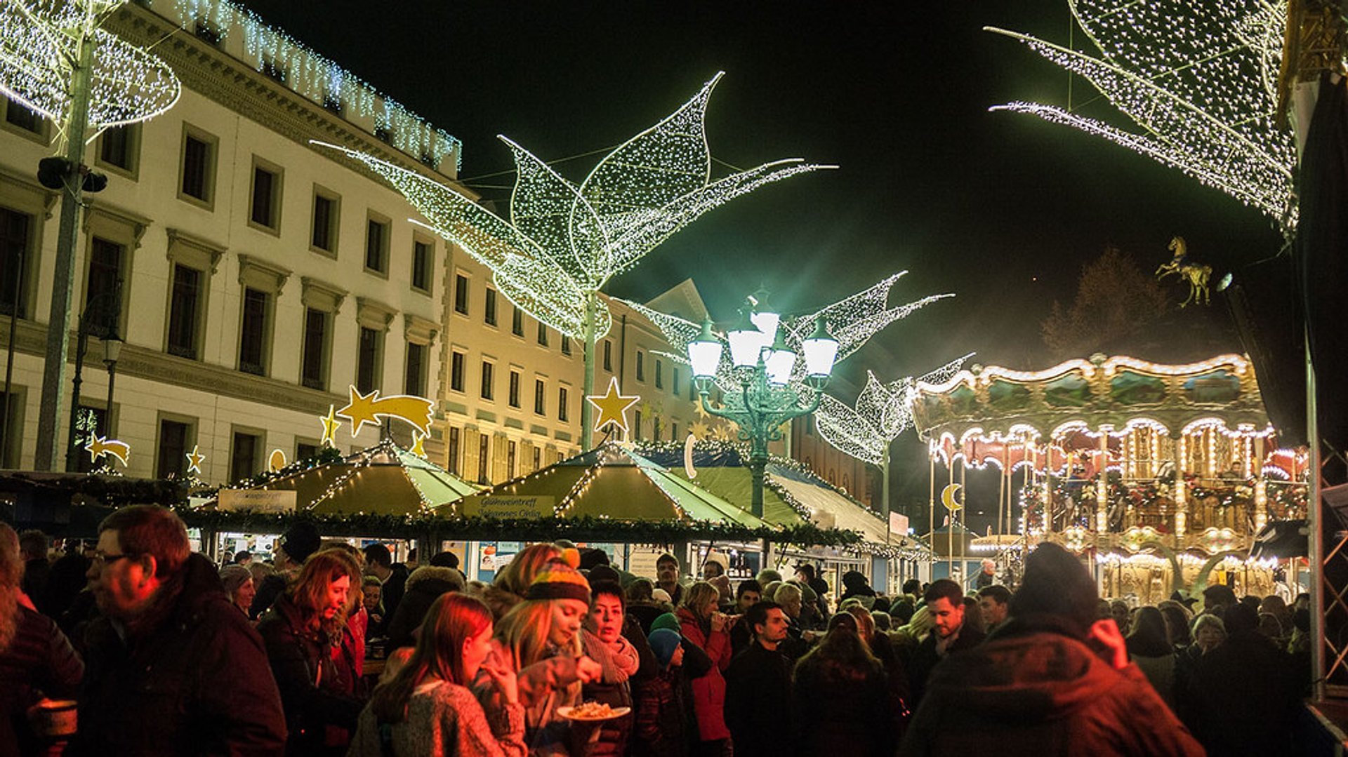 Marchés de Noël