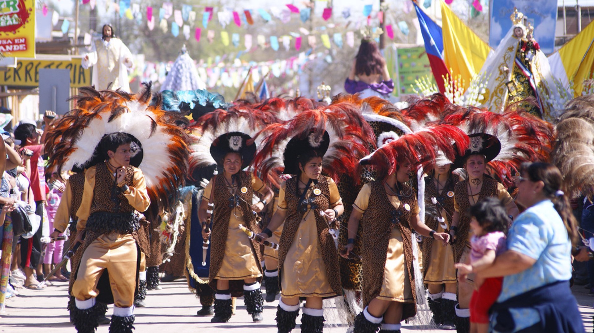 Fiesta de La Tirana