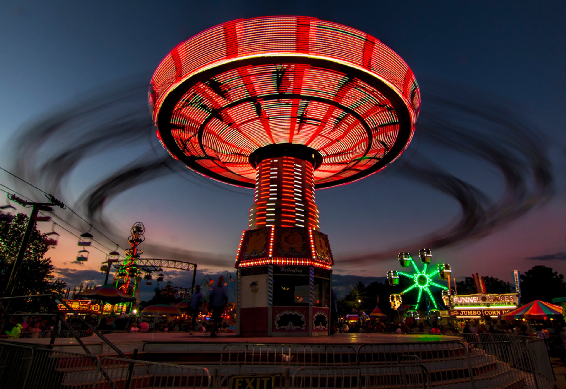 Foire d'État de la Géorgie du Nord