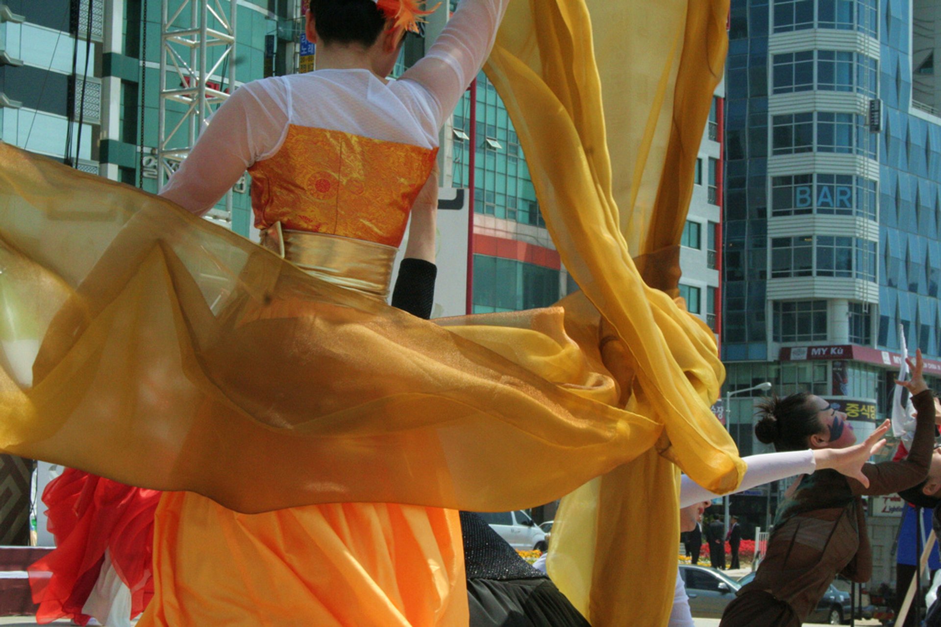 Gwangalli Eobang Festival