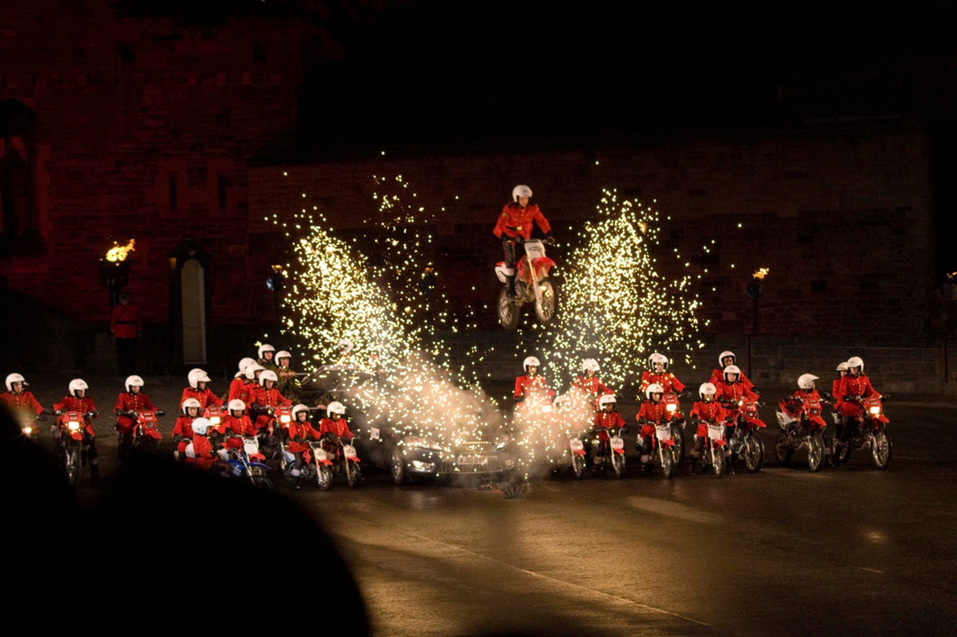 Edinburgh Militärtattoo