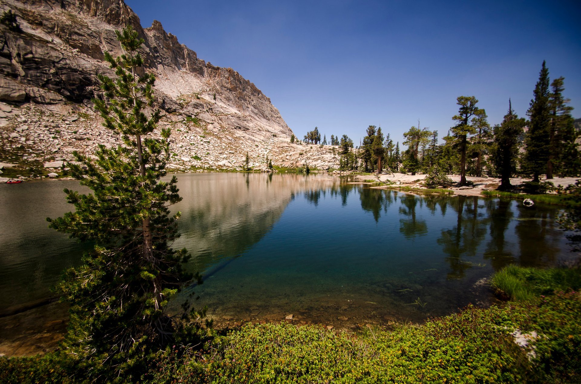 Pear Lake Trail