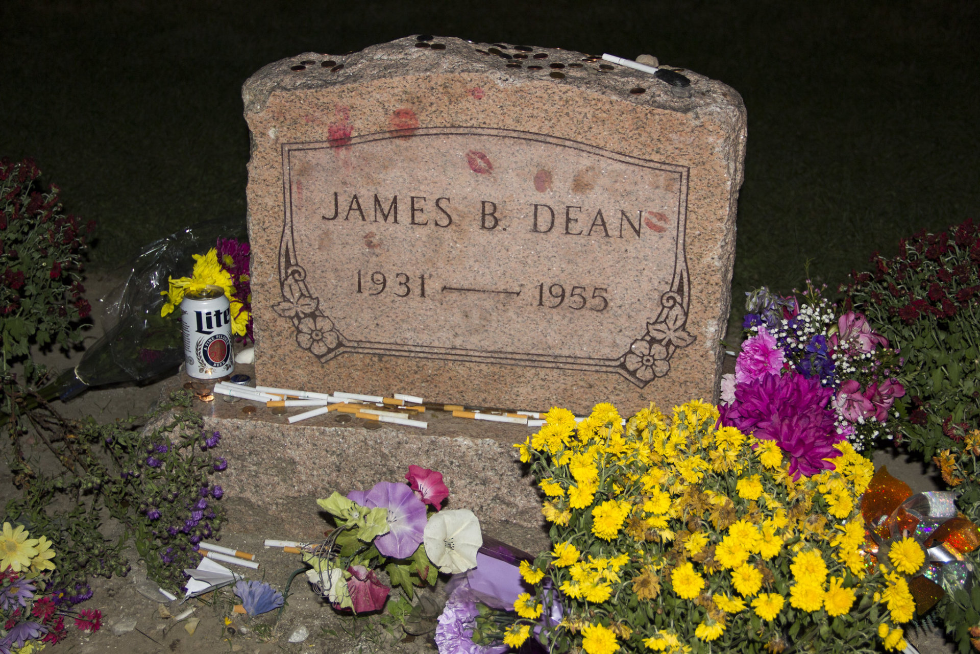 Festival James Dean em Fairmount, IN