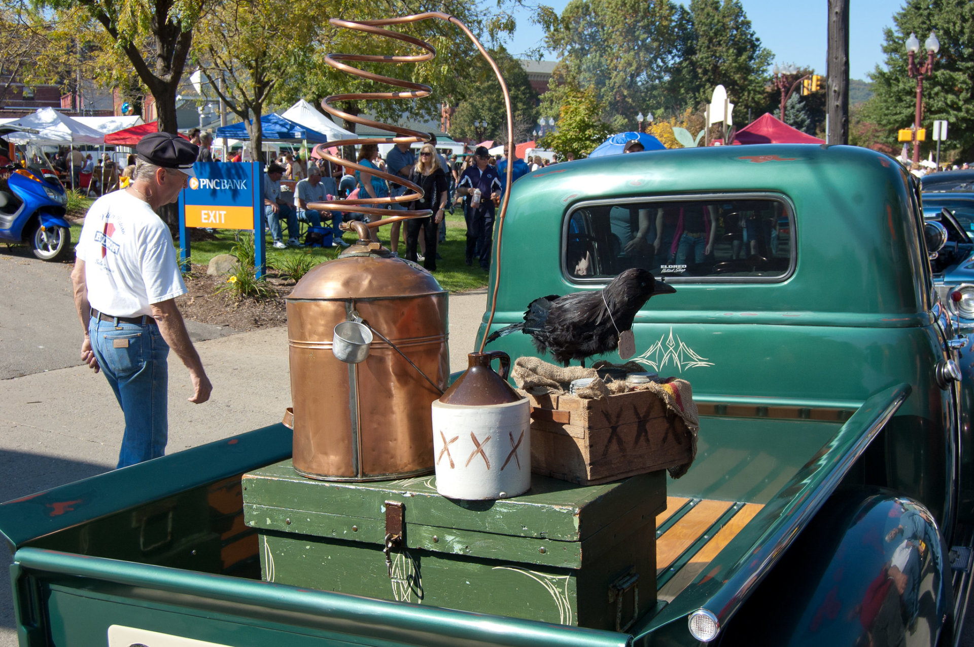 Franklin Applefest